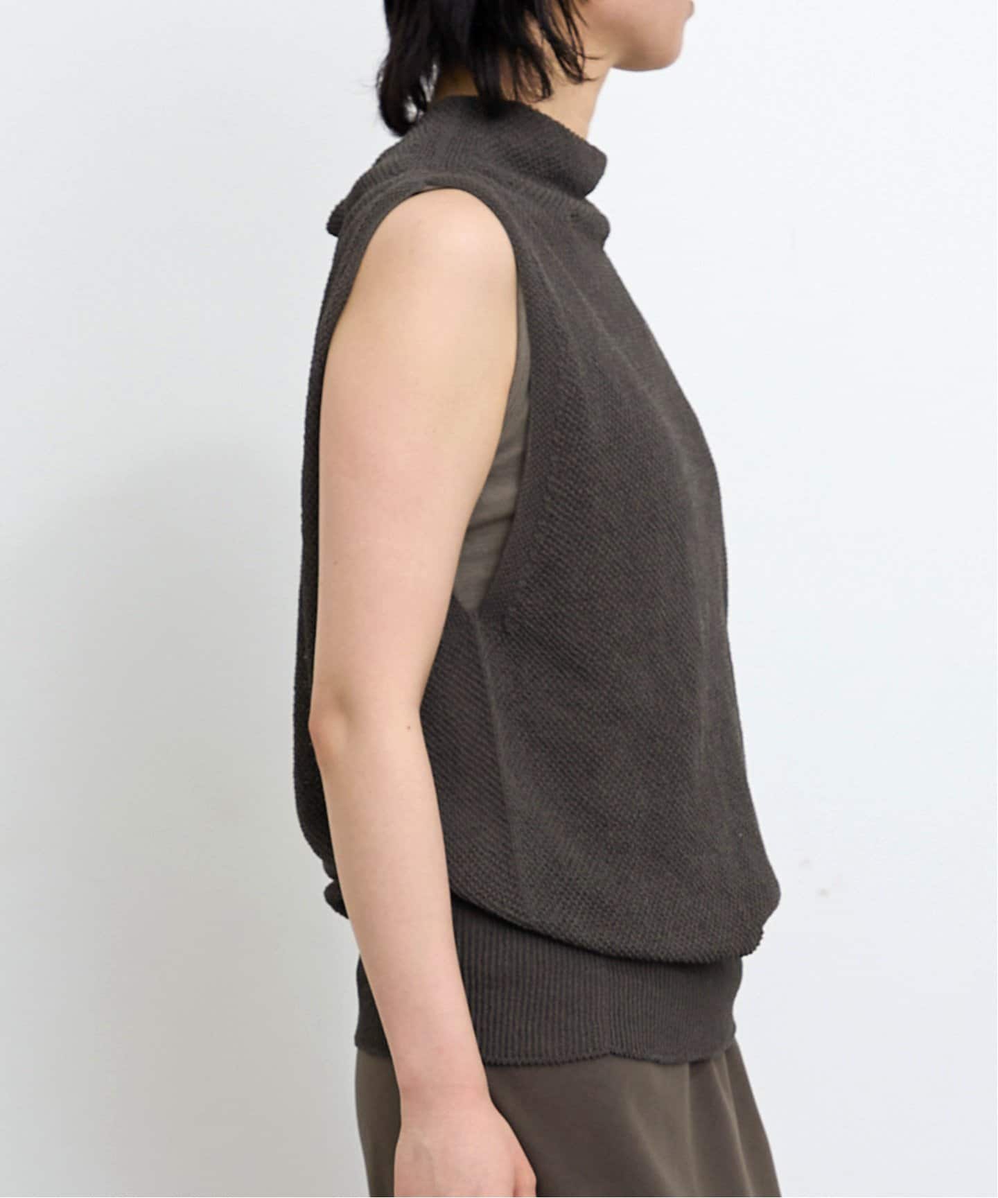 ASYMMETRY KNIT（ニット／セーター）｜L'Appartement