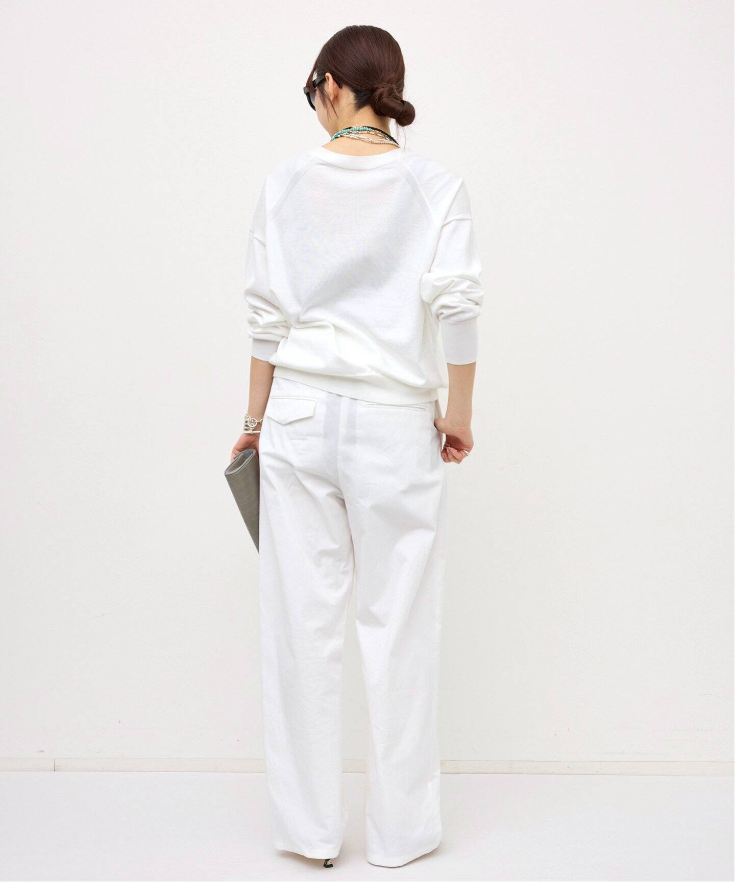 トップス lappartement BASIC KNIT V PULLOVER BASIC V PULLOVER（ニット／セーター）｜L'Appartement