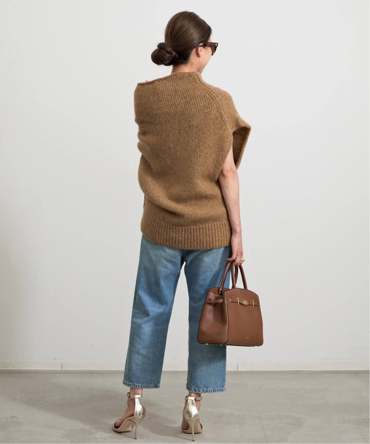 Fenice Knit Vest（ニット／セーター）｜L'Appartement