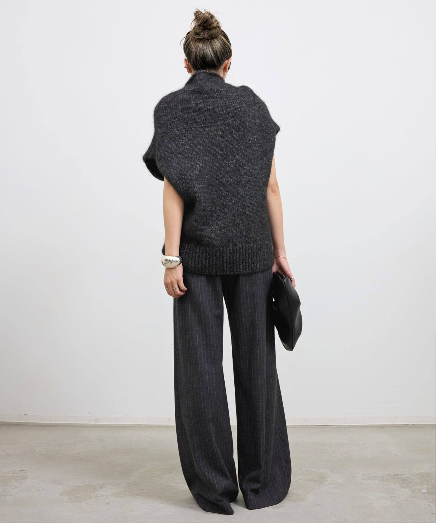 Fenice Knit Vest（ニット／セーター）｜L