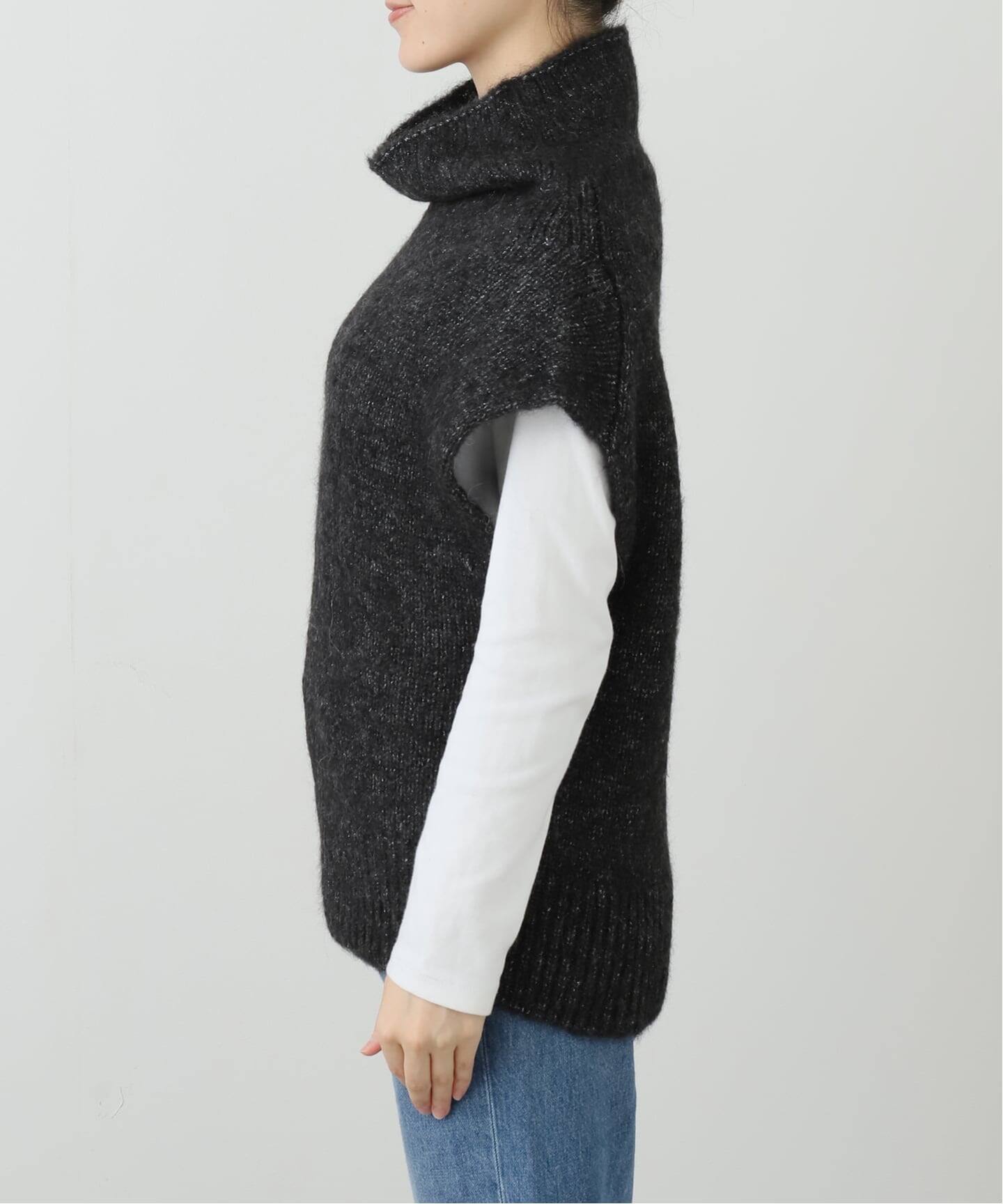 Fenice Knit Vest（ニット／セーター）｜L