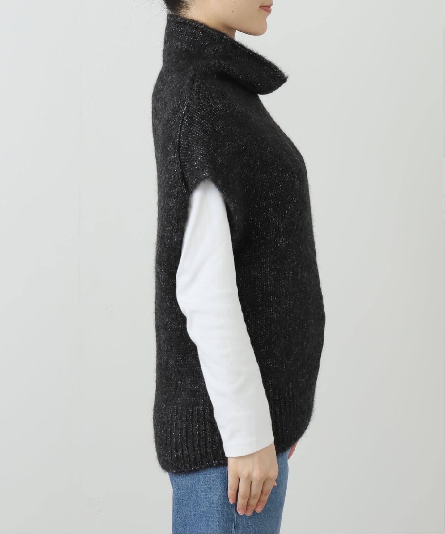 Fenice Knit Vest（ニット／セーター）｜L'Appartement