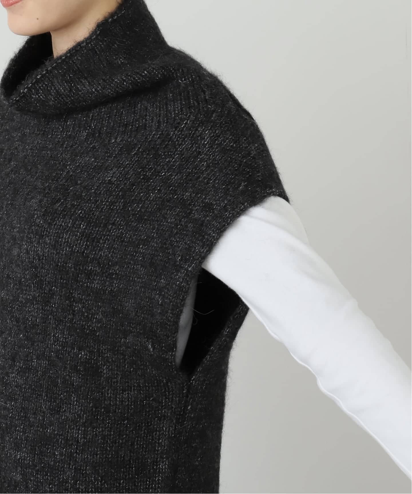 美品　アパルトモン　ニット　ベストL'Appartement Knit Vest L'Appartement DEUXIEME CLASSE - アパルトモン ドゥーズィエム