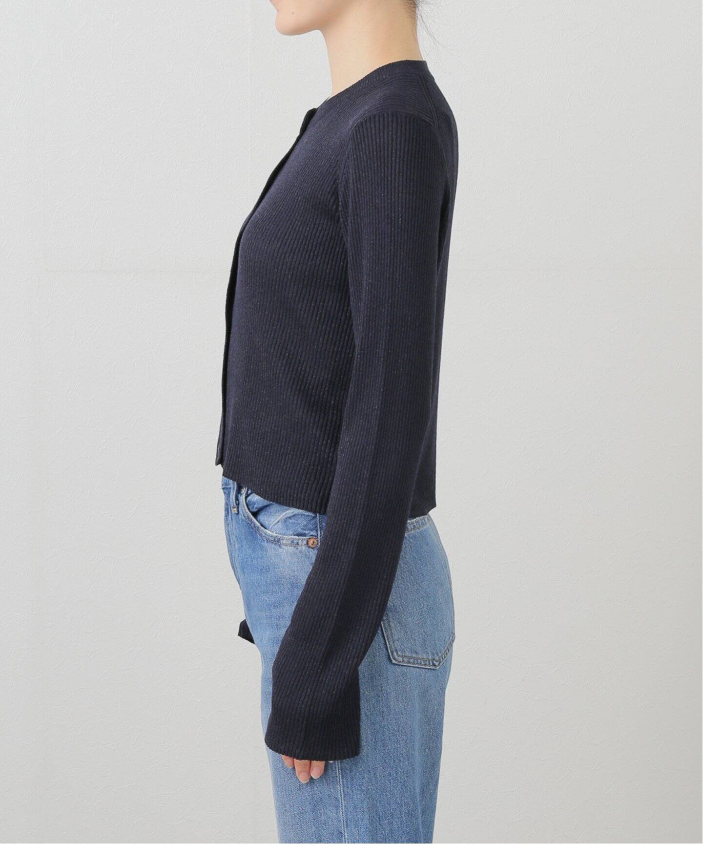 Rib Knit Cardigan（カーディガン）｜L'Appartement（アパルトモン）の