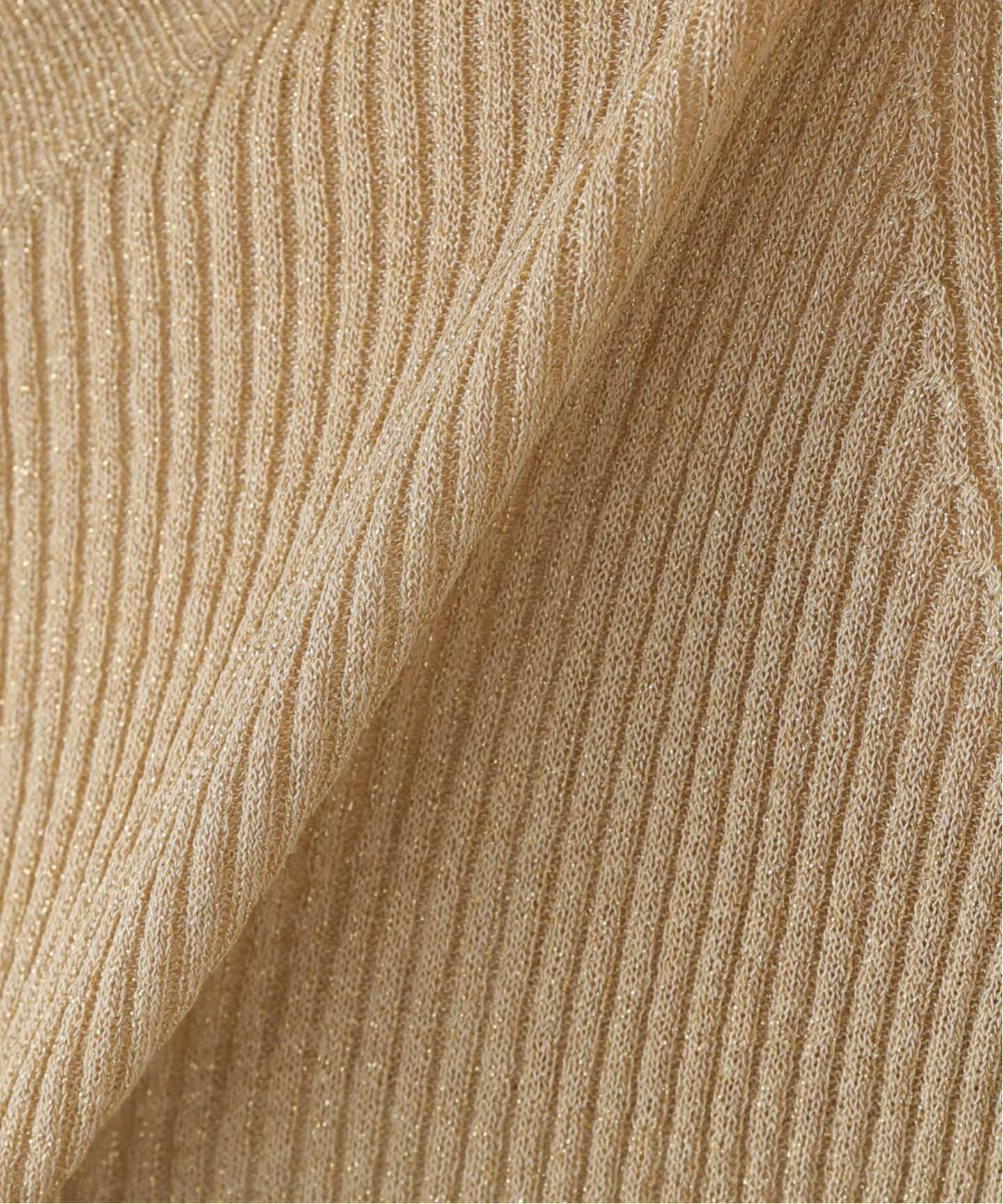 カーディガン 22SS L'Appartement Knit Cardigan Rib Knit Cardigan（カーディガン）｜L'Appartement（アパルトモン）の