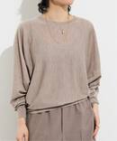 WISH DOLMAN ASYMMETRY PULL OVER