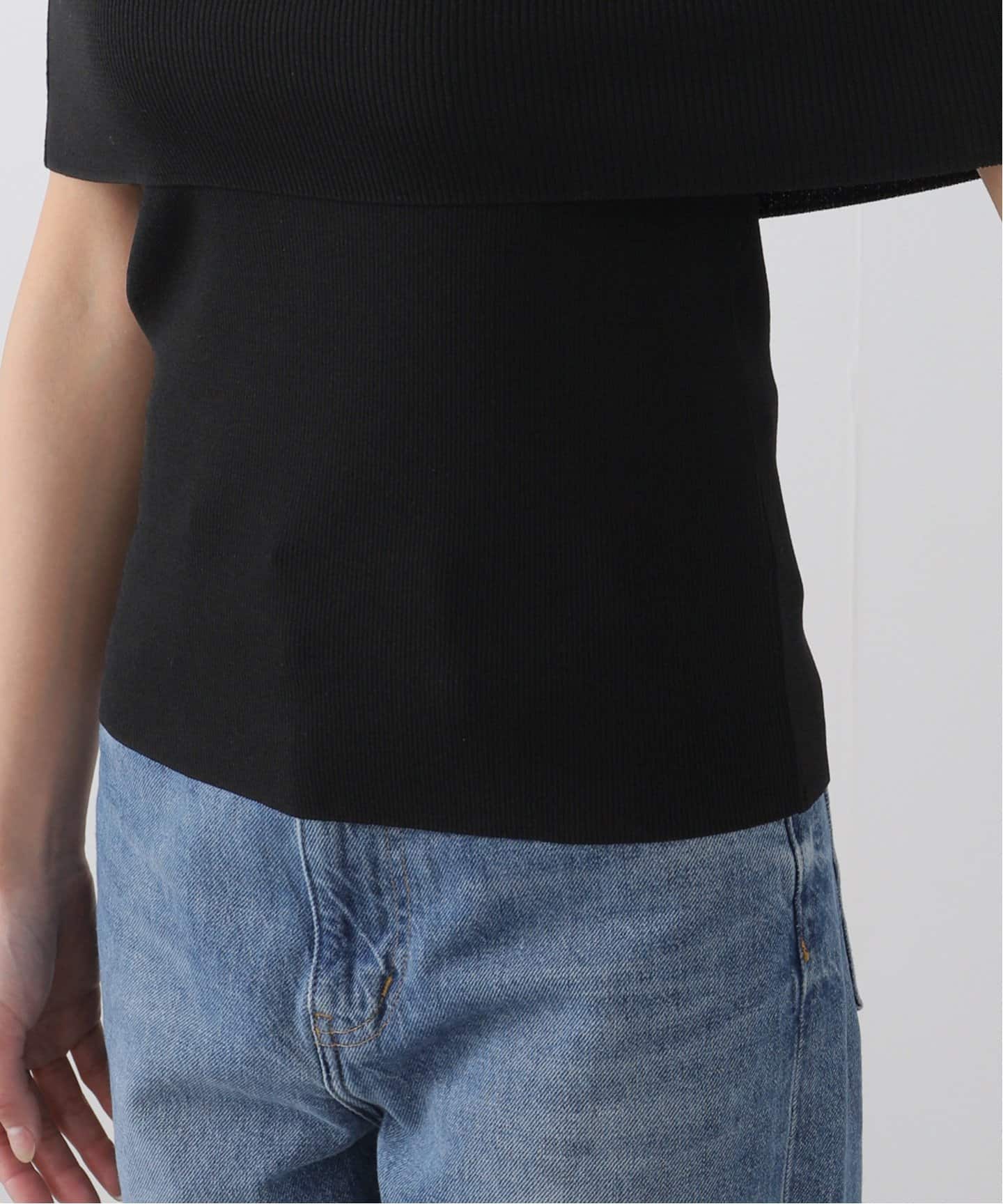 トップス L'Appartement Off shoulder Top Off shoulder Top（ニット／セーター）｜L'Appartement（アパルトモン