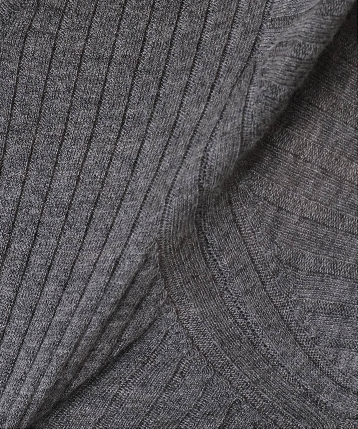 トップス L'Appartement RIB KNIT with BUTTON RIB KNIT with BUTTON（ニット／セーター）｜L'Appartement