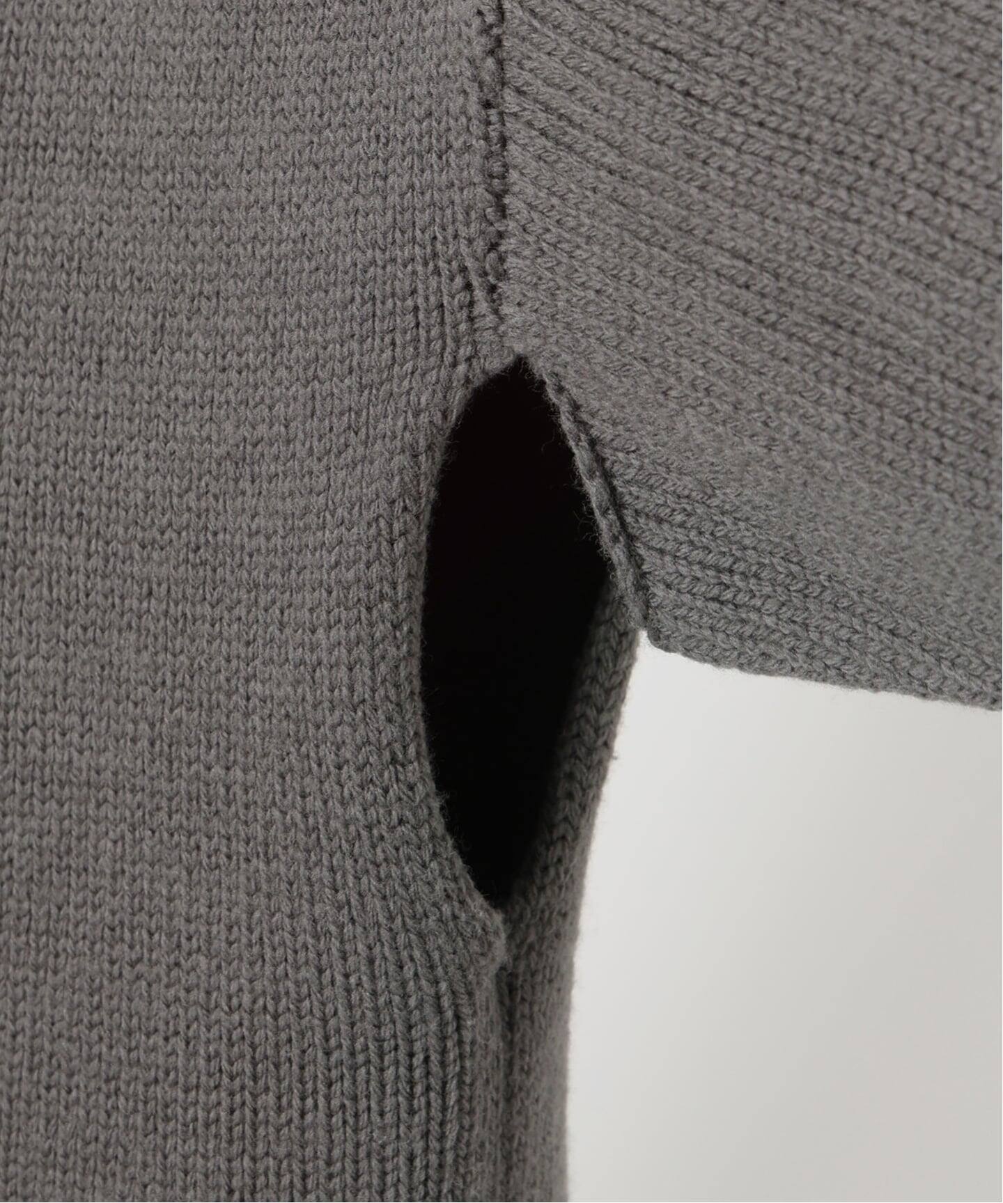 カーディガン L'Appartement Damage Knit Cardigan Damage Knit Cardigan（カーディガン）｜L'Appartement（アパルトモン