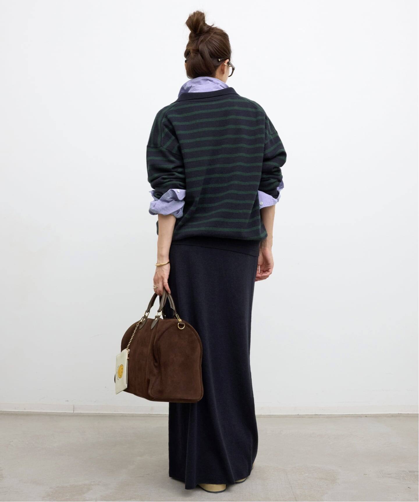 Border Skipper Knit（ニット／セーター）｜L'Appartement