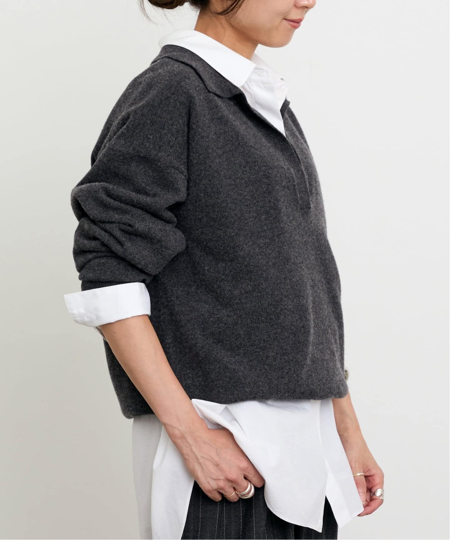 Skipper Knit（ニット／セーター）｜L'Appartement（アパルトモン）の