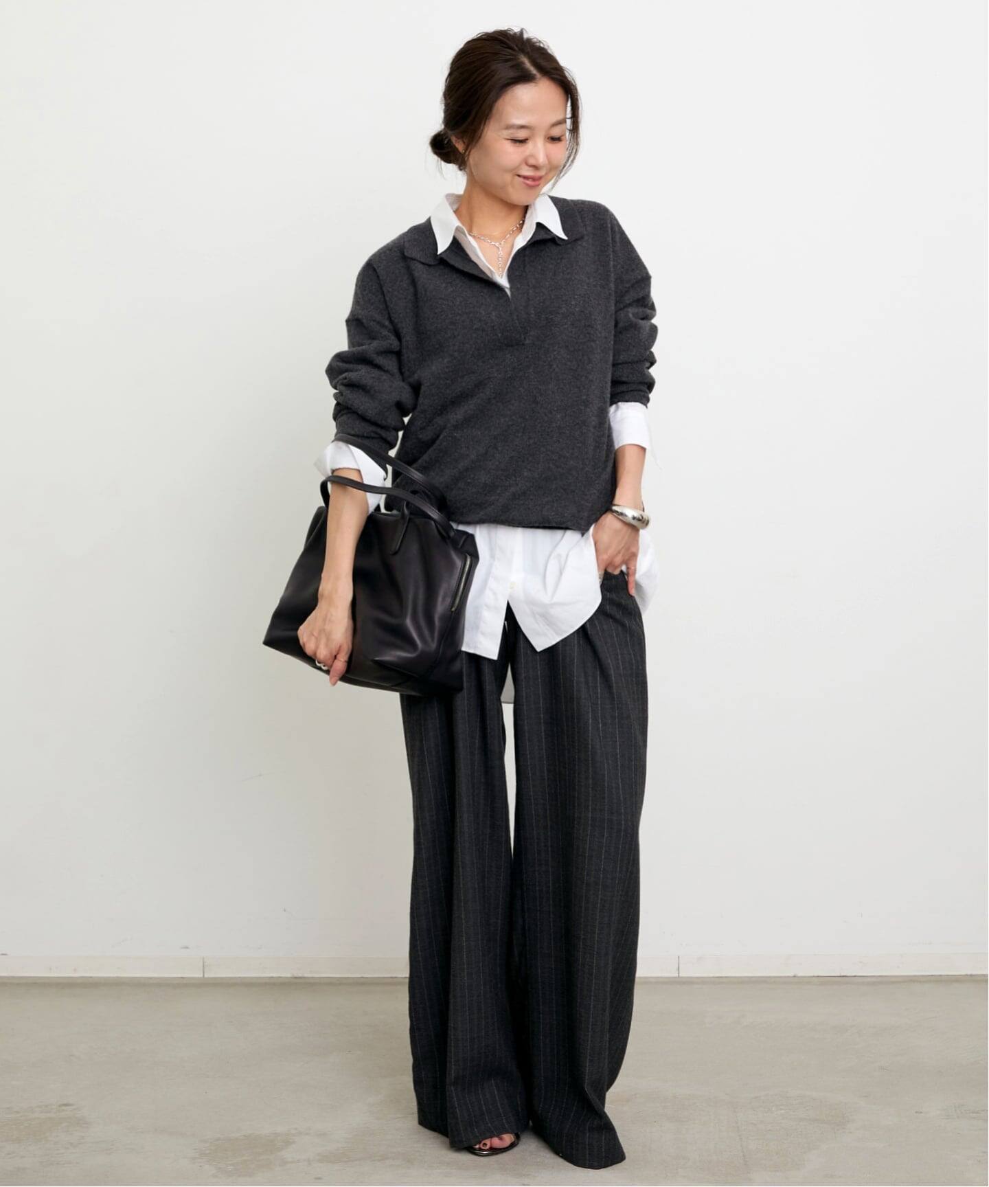 Skipper Knit（ニット／セーター）｜L'Appartement（アパルトモン）の