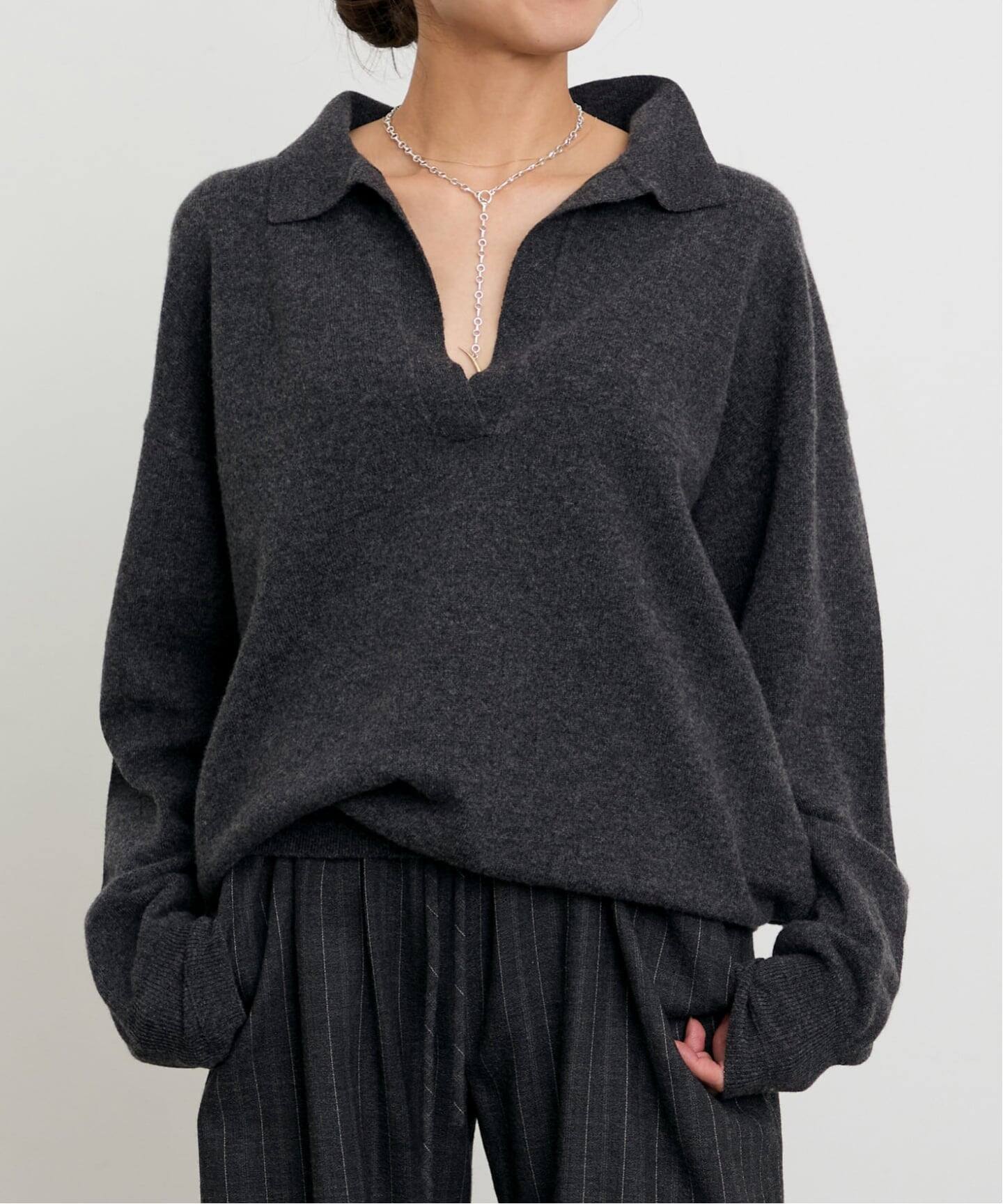 Skipper Knit（ニット／セーター）｜L'Appartement（アパルトモン）の