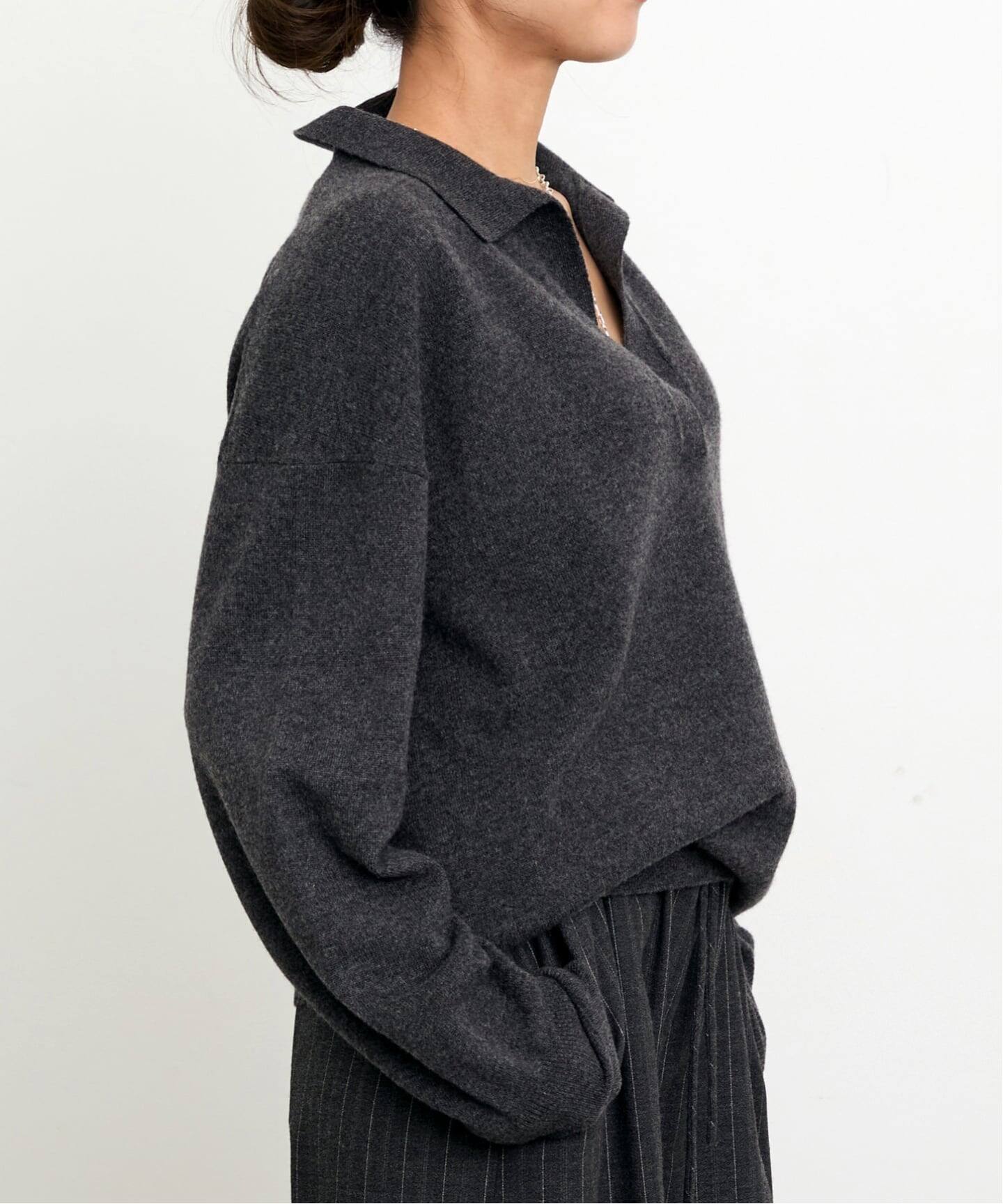 Skipper Knit（ニット／セーター）｜L'Appartement（アパルトモン）の