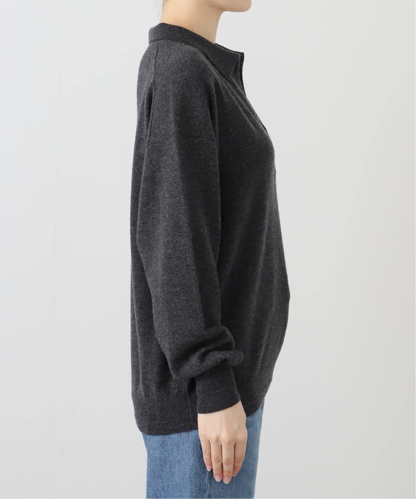 Skipper Knit（ニット／セーター）｜L'Appartement（アパルトモン）の