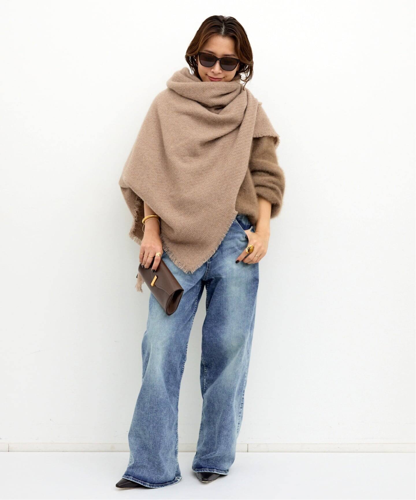 RACCOON FUR KNIT（ニット／セーター）｜L'Appartement（アパルトモン