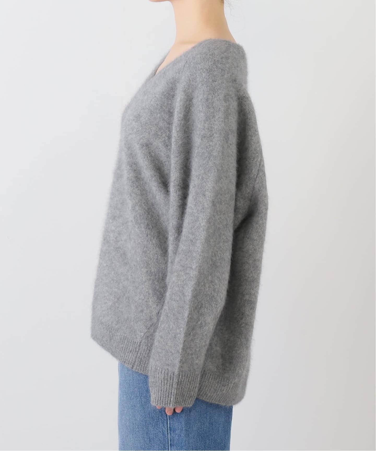 RACCOON FUR KNIT（ニット／セーター）｜L'Appartement（アパルトモン