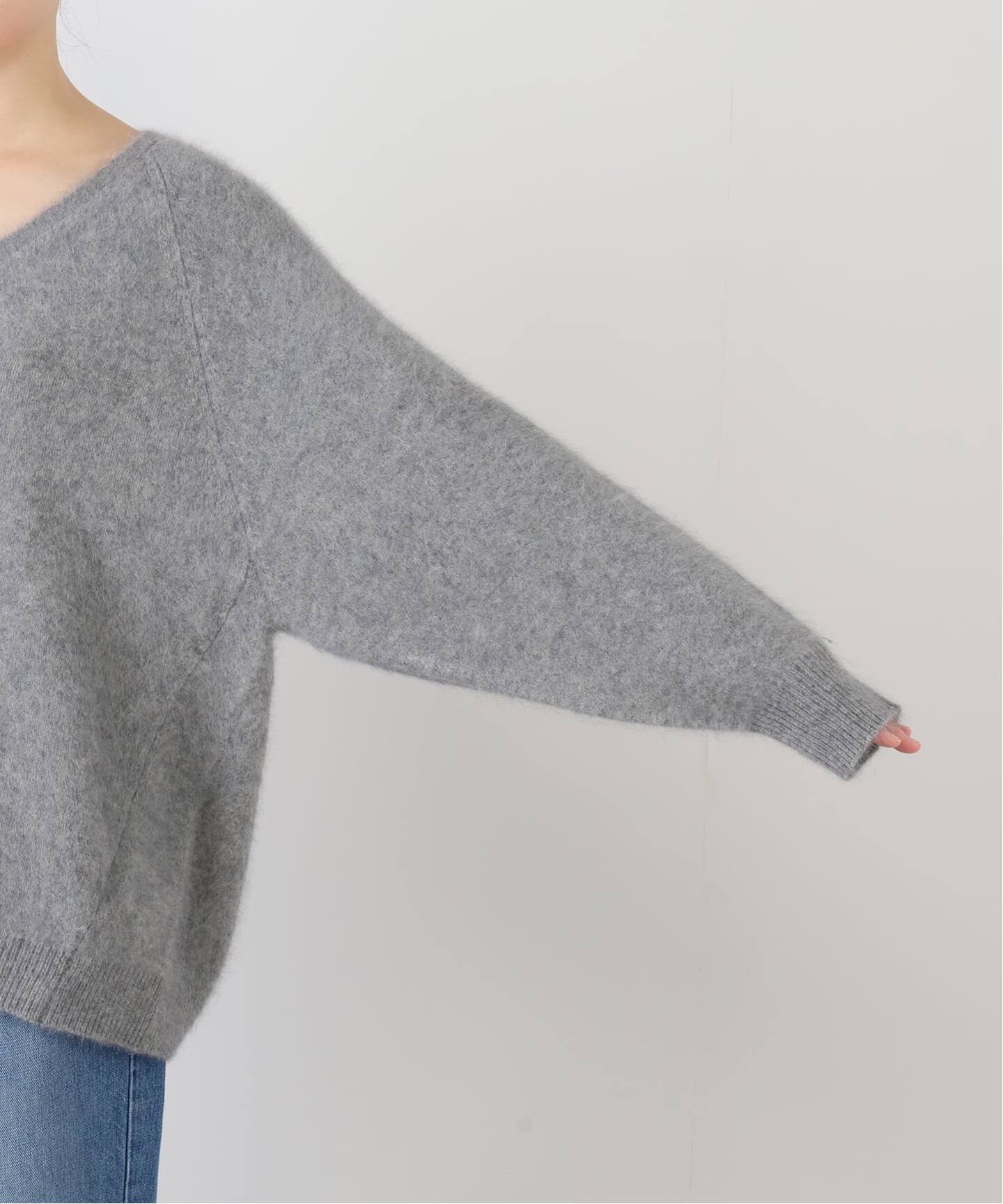 トップス RACCOON FUR KNIT RACCOON FUR KNIT（ニット／セーター）｜L'Appartement（アパルトモン