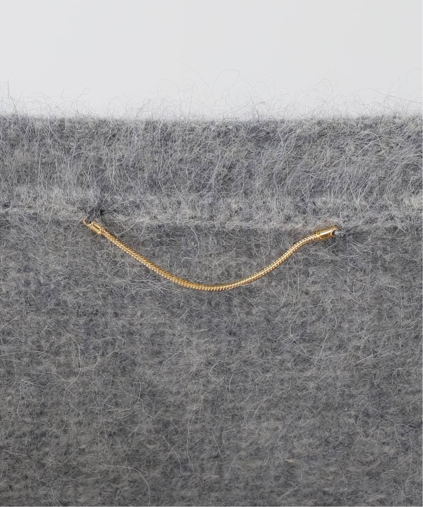 トップス RACCOON FUR KNIT RACCOON FUR KNIT（ニット／セーター）｜L'Appartement（アパルトモン