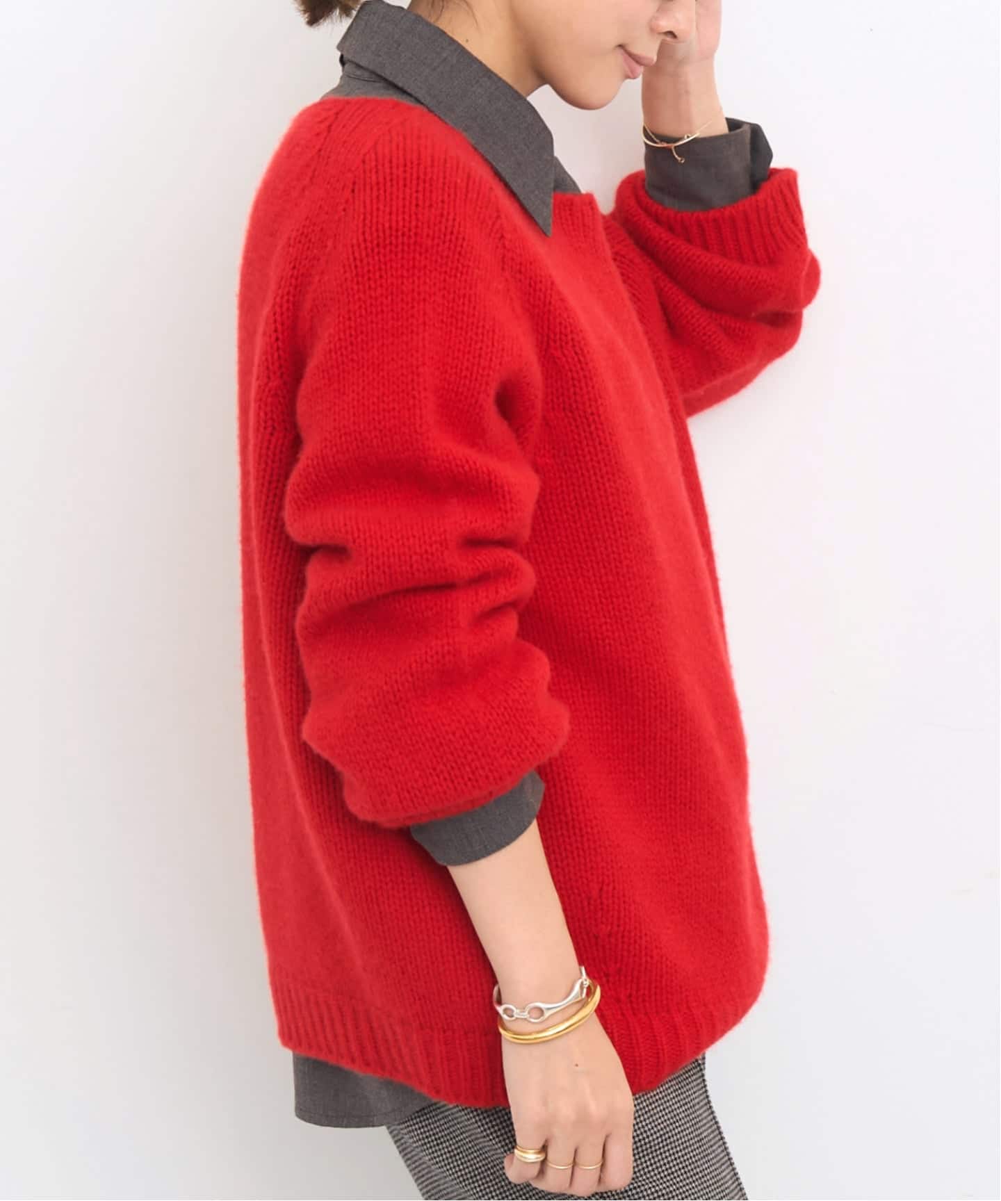Cozy Cashmere Knit（ニット／セーター）｜L'Appartement