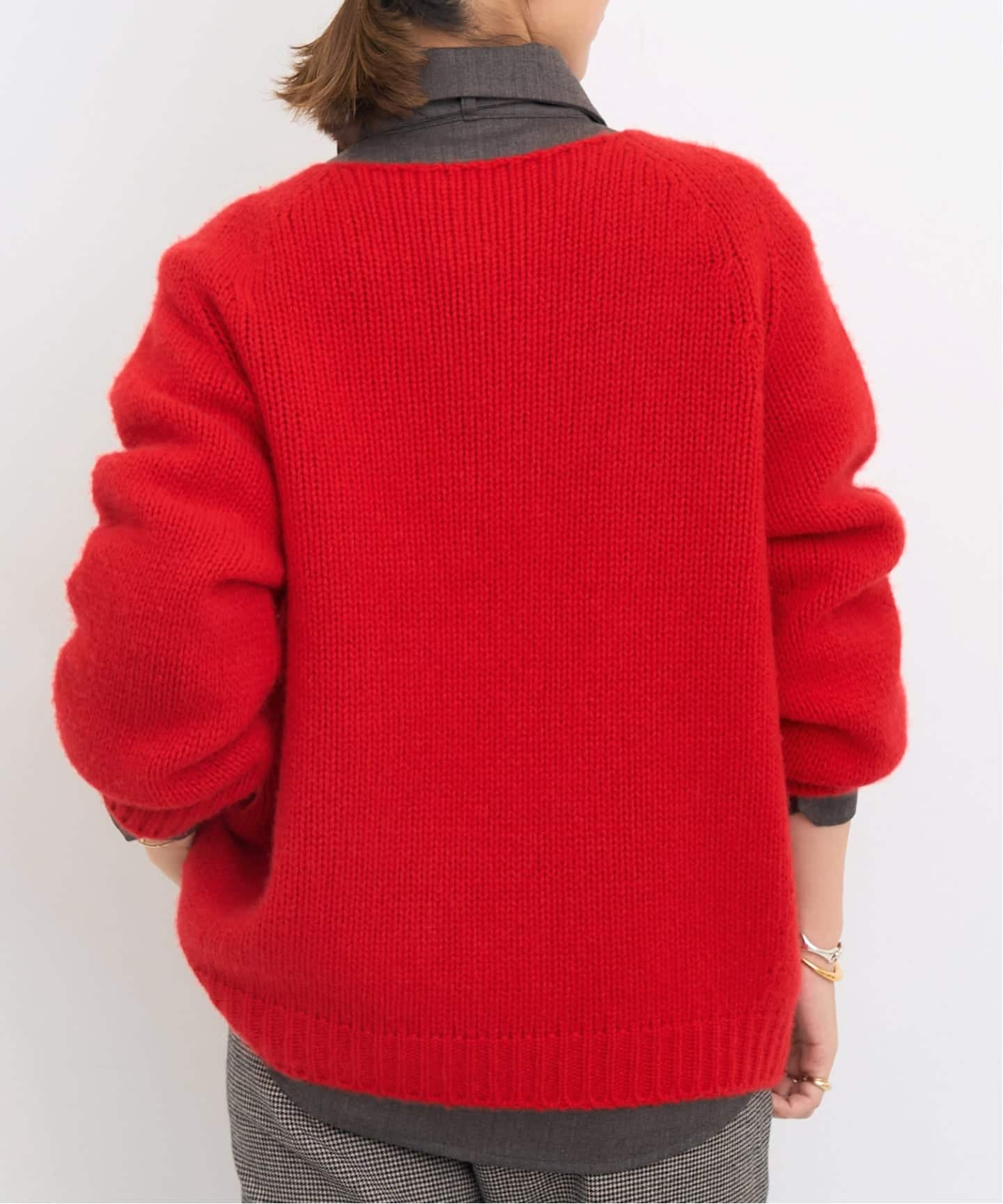 Cozy Cashmere Knit（ニット／セーター）｜L'Appartement