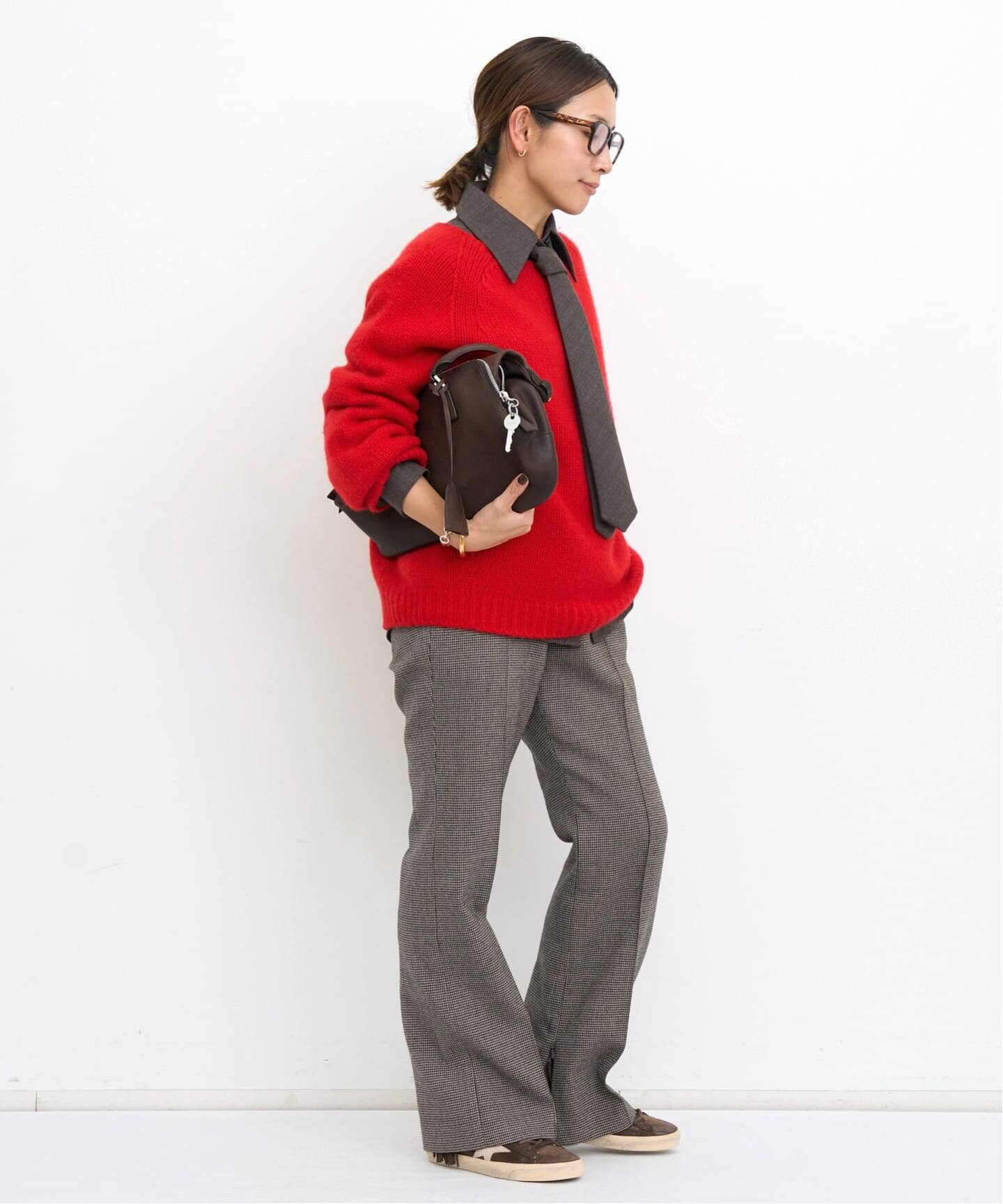 Cozy Cashmere Knit（ニット／セーター）｜L'Appartement