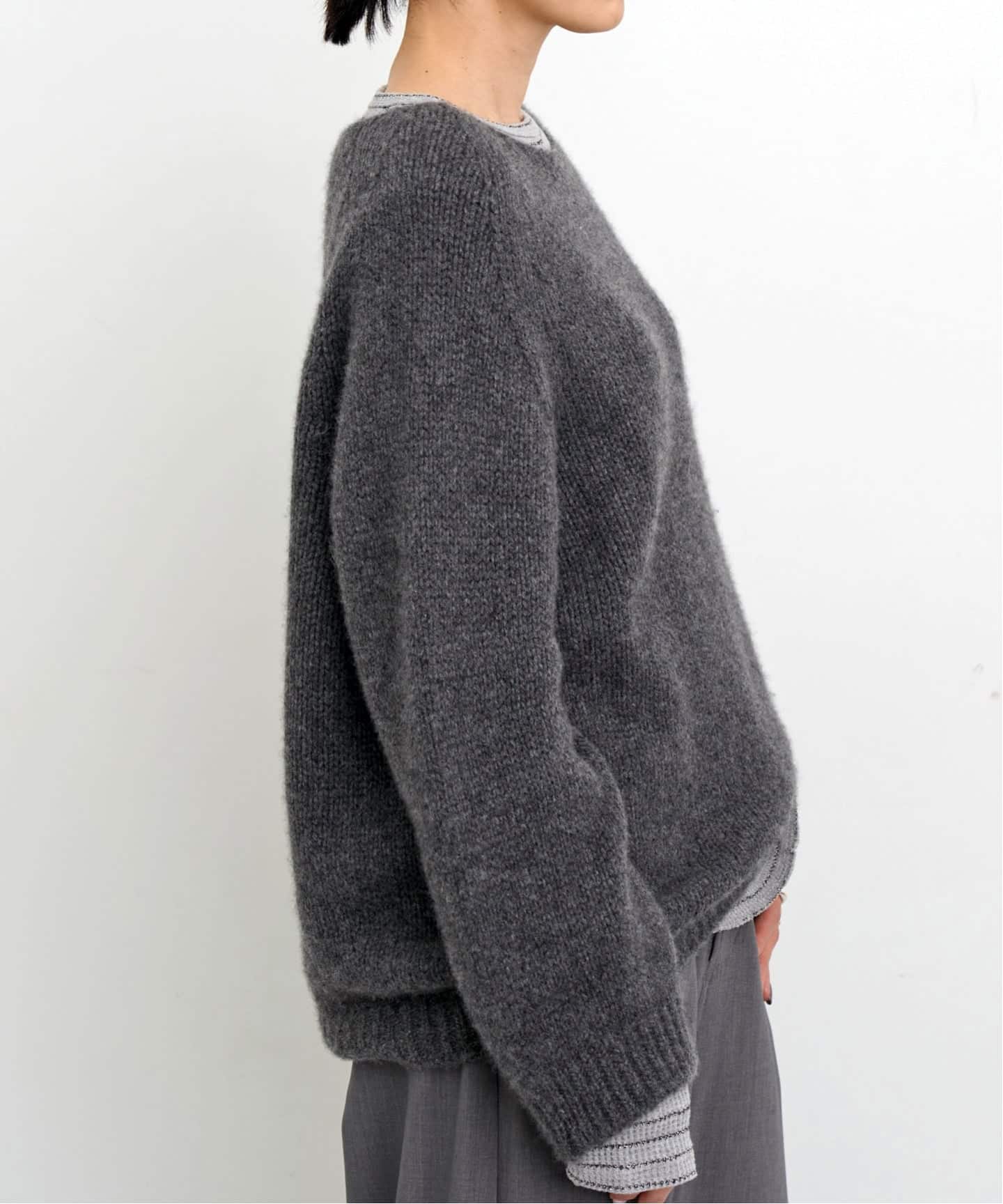 Cozy Cashmere Knit（ニット／セーター）｜L'Appartement