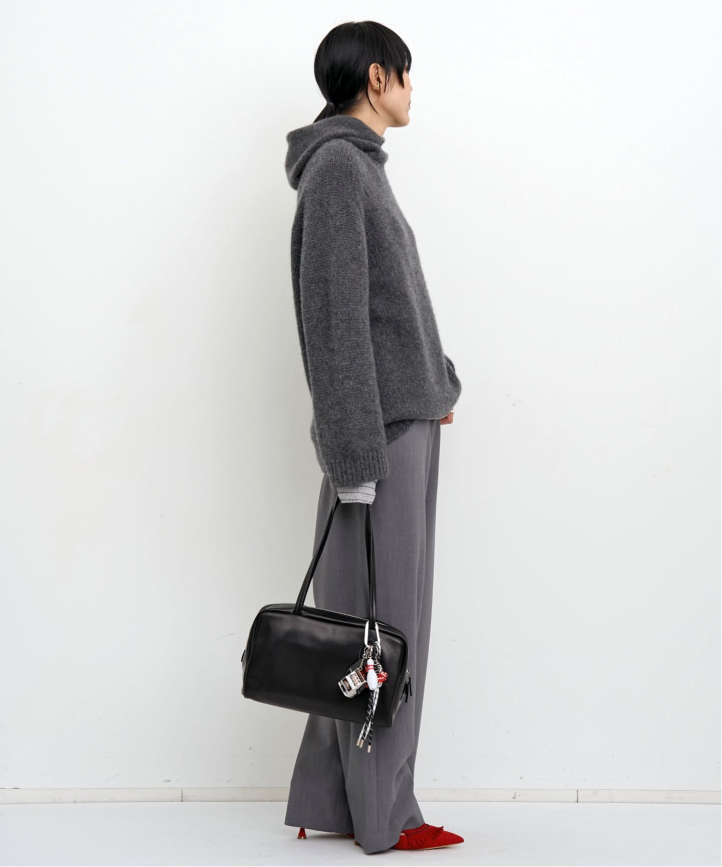 Cozy Cashmere Knit（ニット／セーター）｜L'Appartement