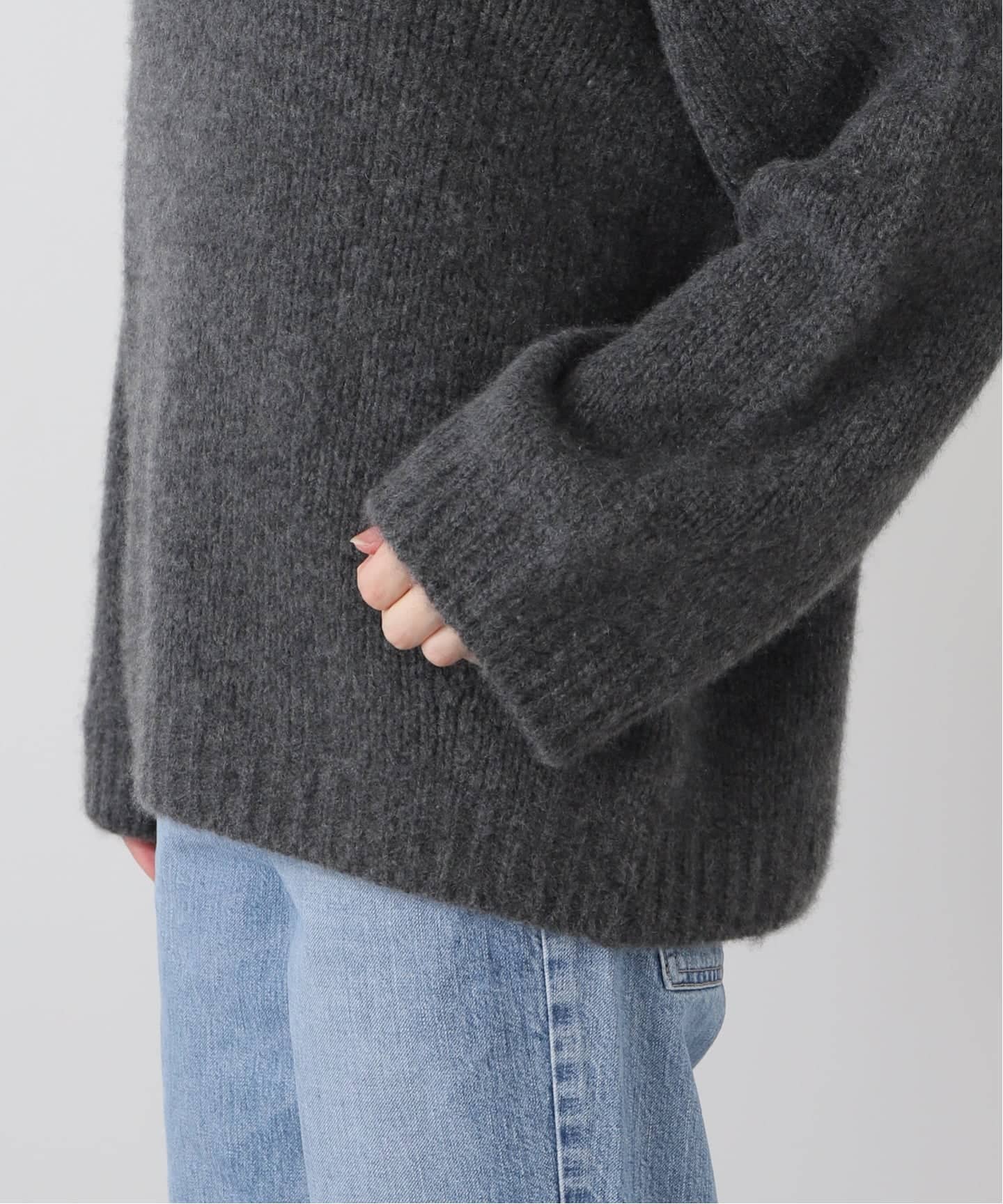 Cozy Cashmere Knit（ニット／セーター）｜L'Appartement
