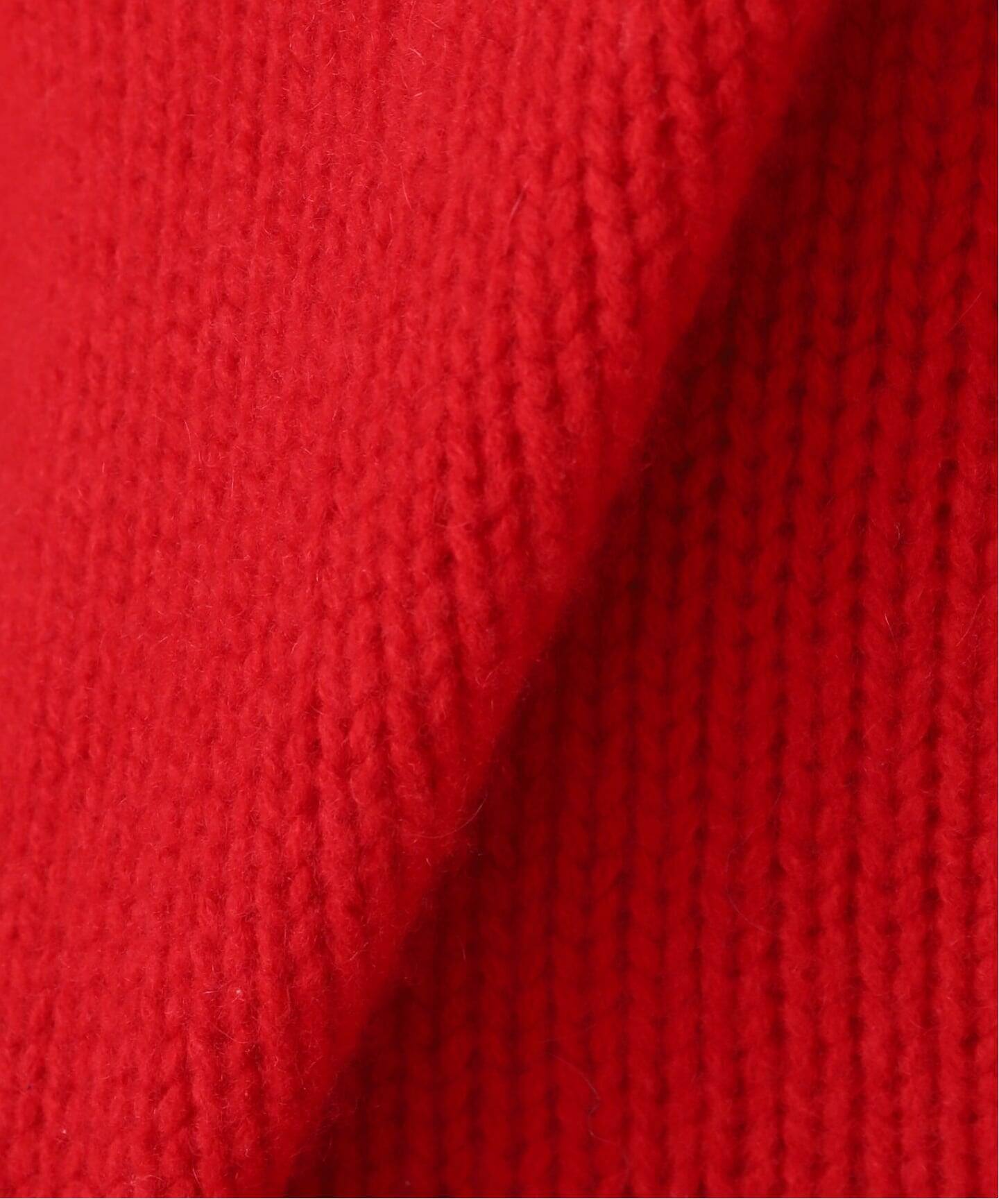 アパルトモン　Cashemere Rib Knit カシミヤニット Cozy Cashmere Knit（ニット／セーター）｜L'Appartement
