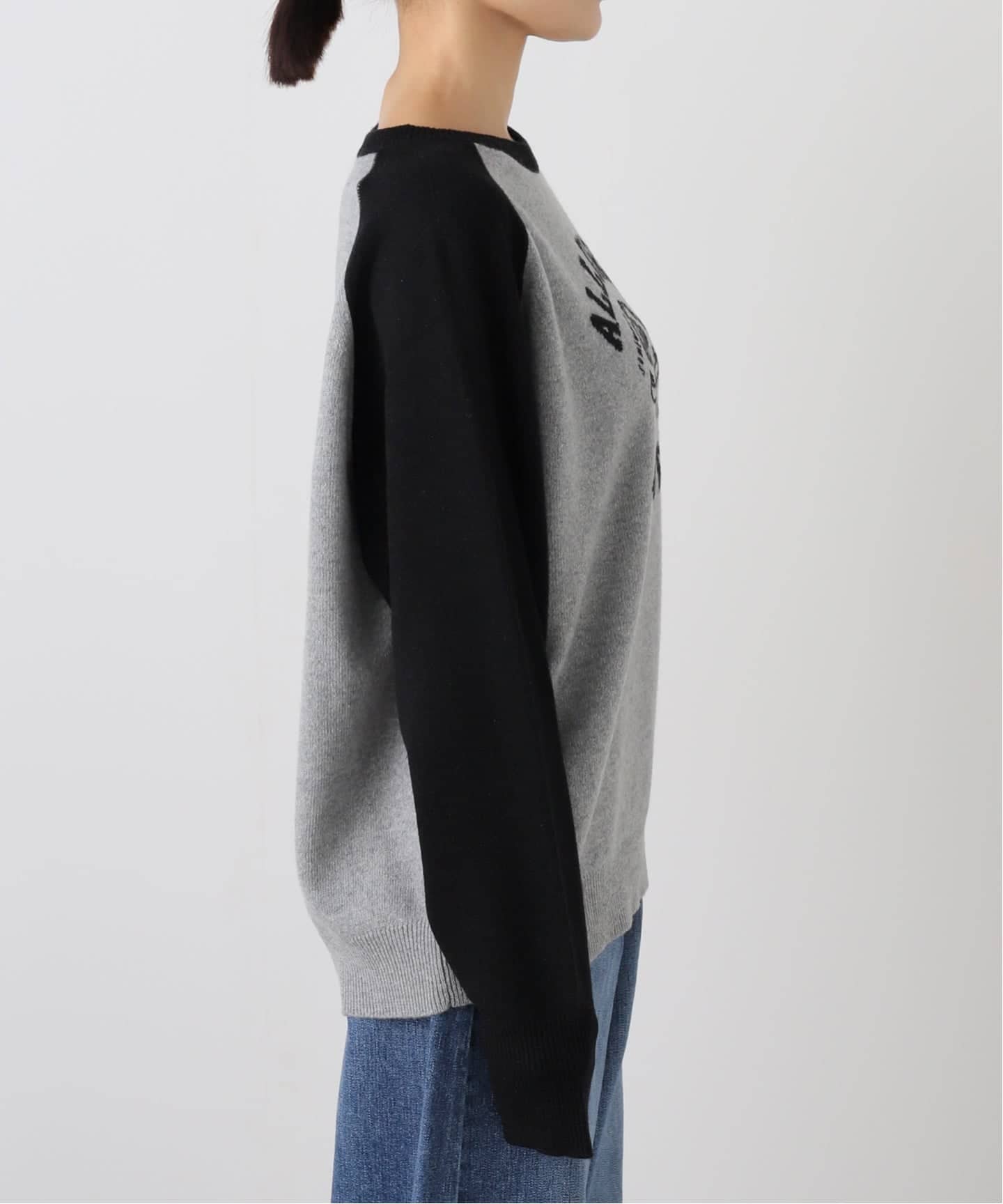 L’Appartementカシミヤ混サーマルニット L'Appartement アパルトモン ／サーマルニット／カシミヤ混