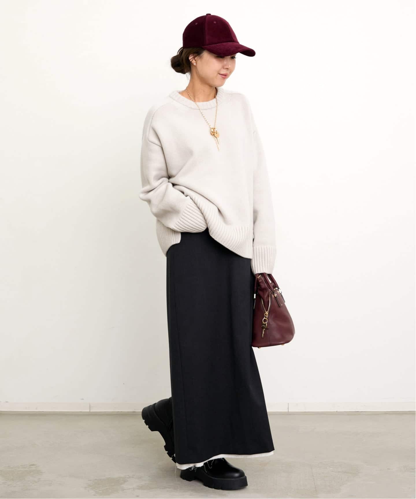 L'Appartement アパルトモン LINEN BOYS KNIT ニット L'Appartement DEUXIEME CLASSE - L'Appartement アパルトモン