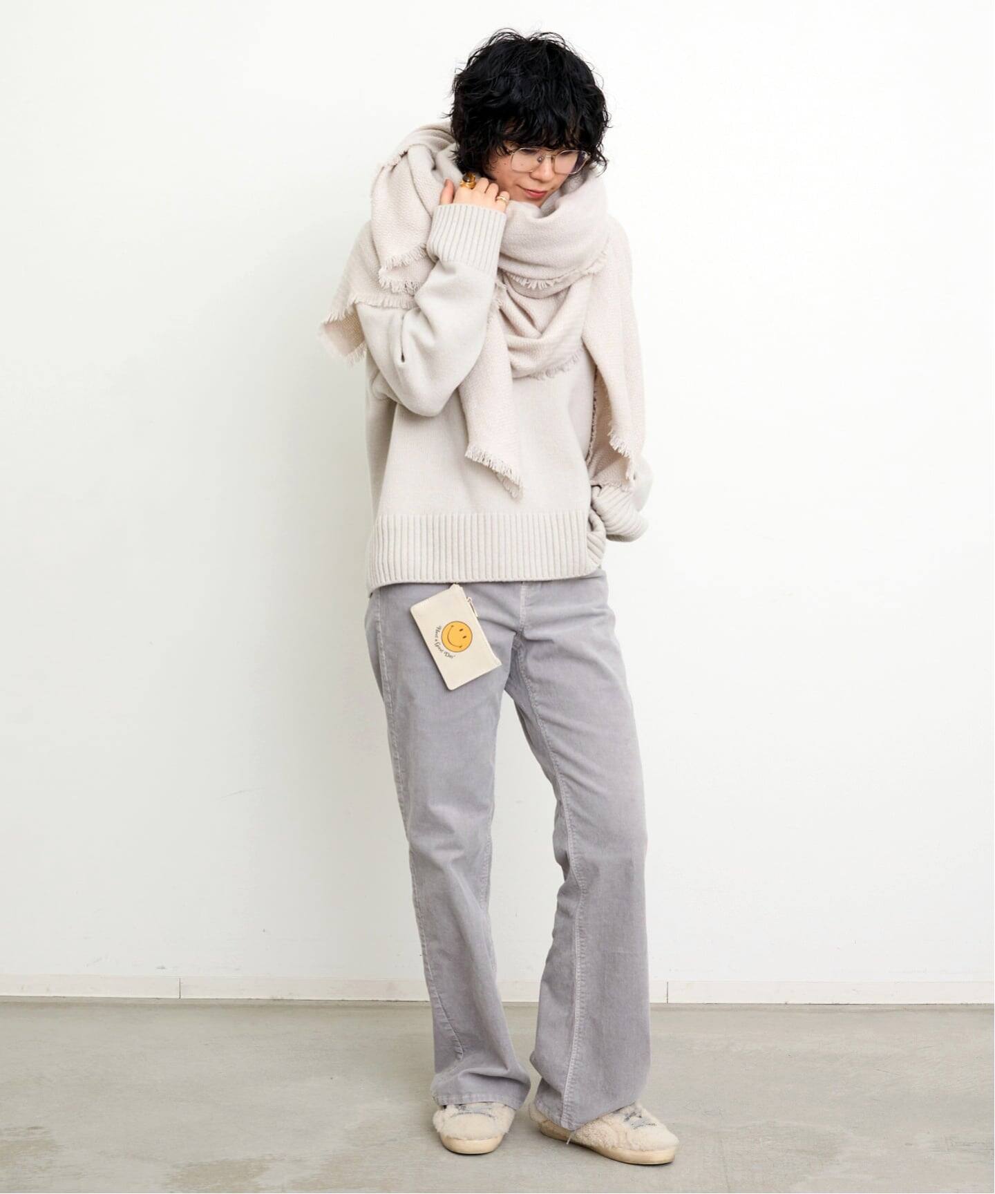 L'Appartement 【BF KNIT】ナチュラル新品タグ付き L'Appartement 【BF KNIT】ナチュラル新品タグ付き BF KNIT（ニット