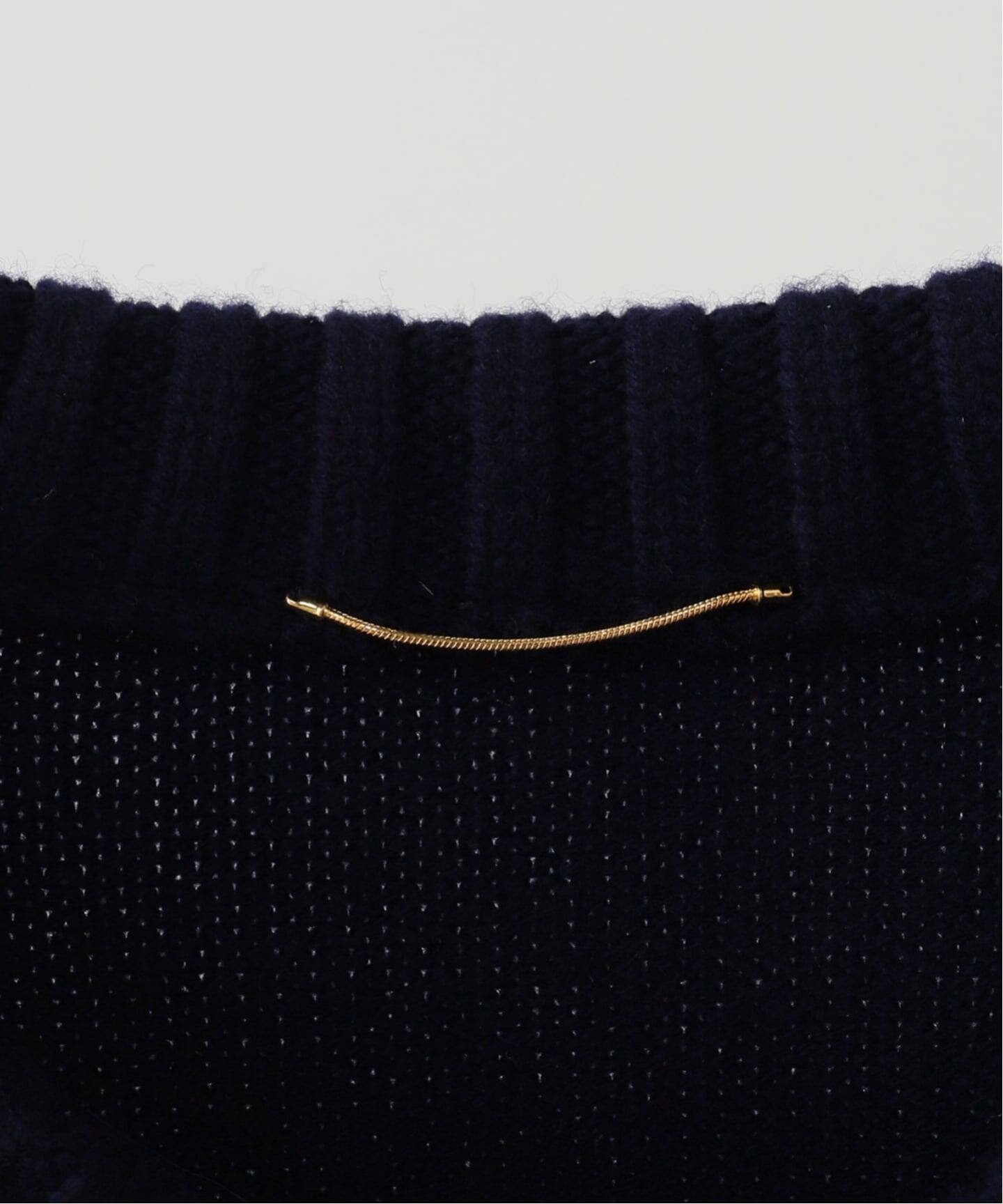 極美品　アパルトモン ドゥーズィエムクラス BOYFRIEND KNIT ニット BF KNIT（ニット／セーター）｜L'Appartement（アパルトモン）の