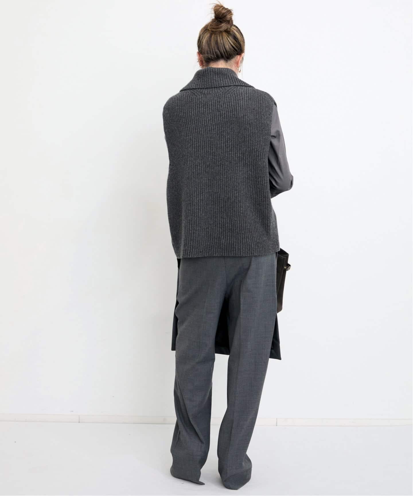 L'Appartement Fenice Knit Vest アパルトモン Fenice Knit Vest（ニット／セーター）｜L'Appartement