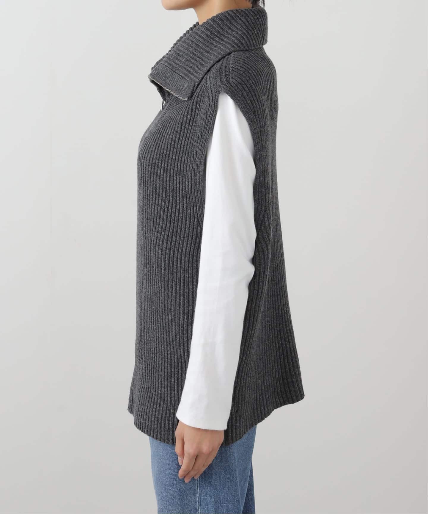 アパルトモン　　ニット Mesh Knit（ニット／セーター）｜L'Appartement（アパルトモン
