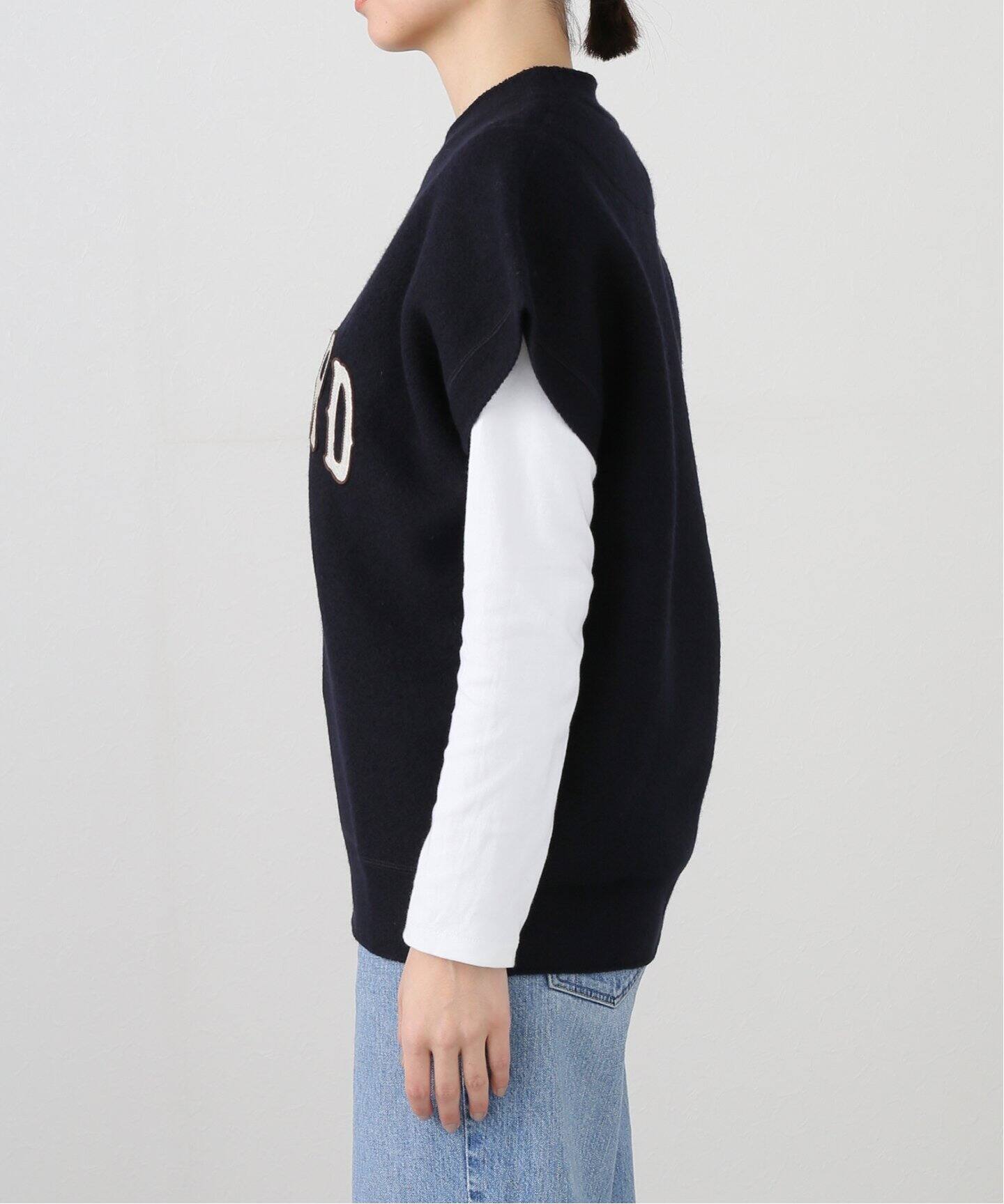 WALES BONNER/ウェールズ ボナー】 HOWARD KNIT VEST（ベスト）｜L 