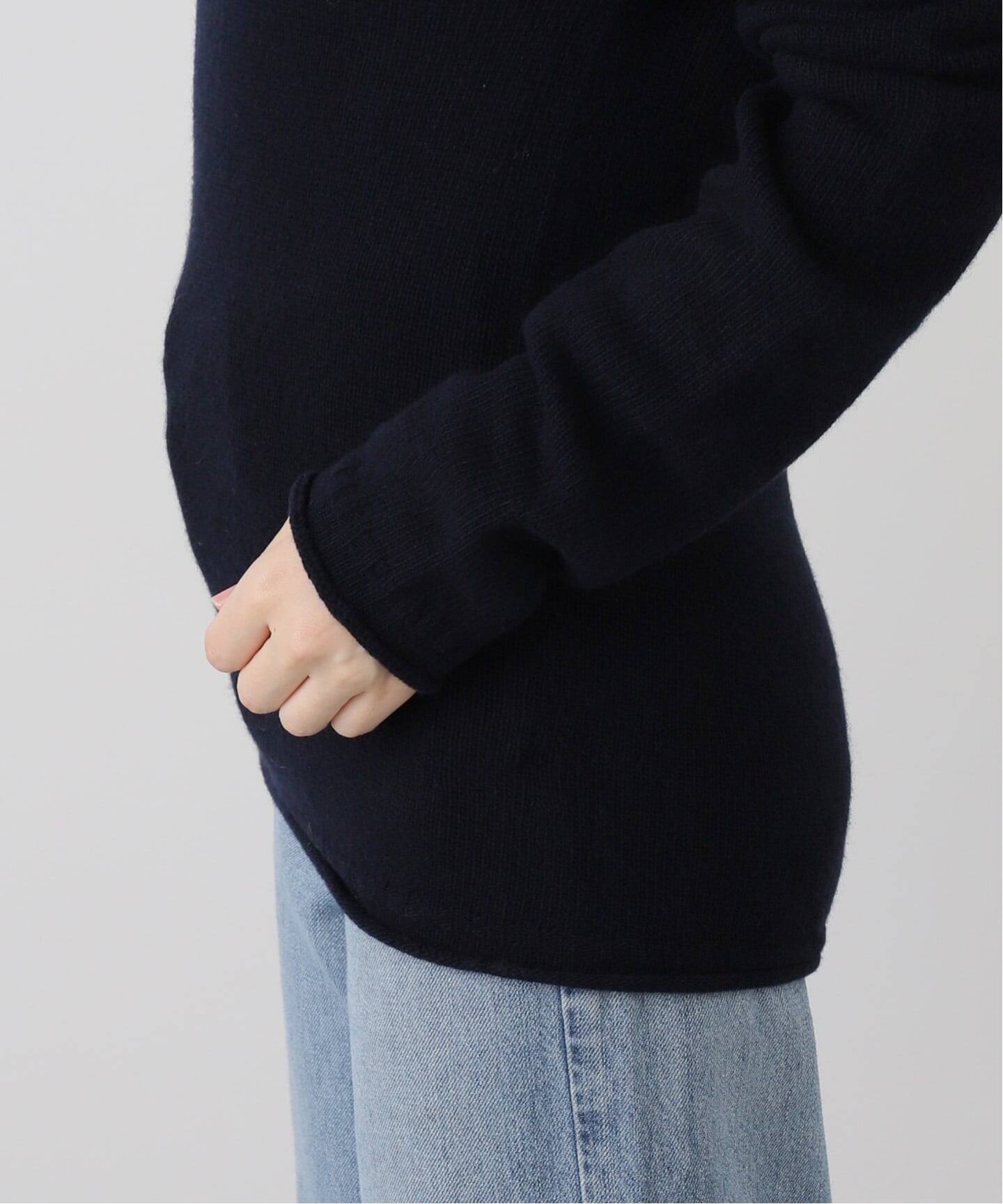 ROBERTO COLLINA/ロベルト コリーナ】 OFF SHOULDER KNIT（ニット