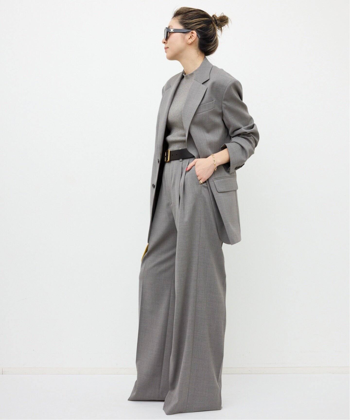 UNION LAUNCH/ユニオンランチ】 KNIT（ニット／セーター）｜L  