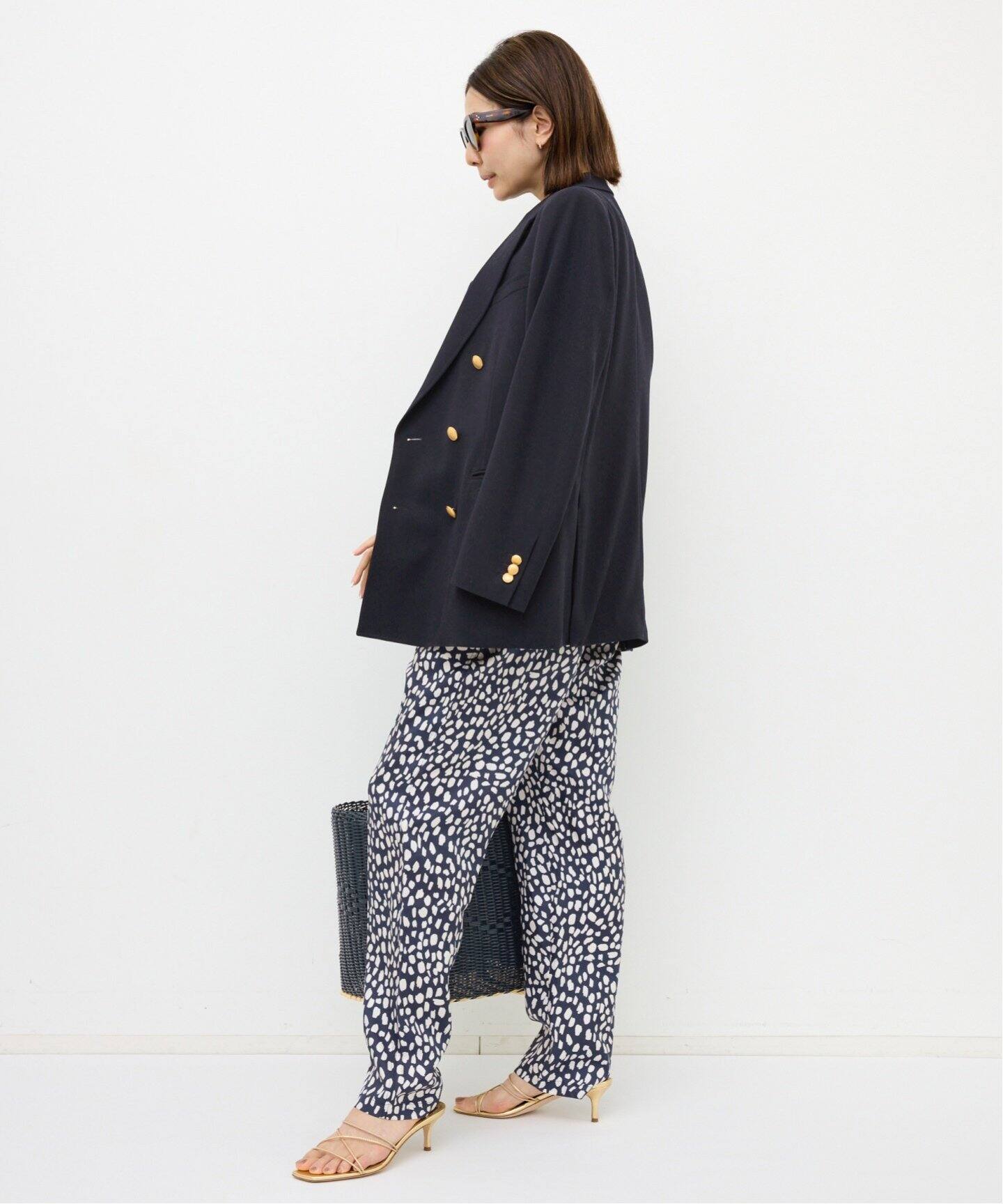 UNION LAUNCH/ユニオンランチ】 KNIT（ニット／セーター）｜L  