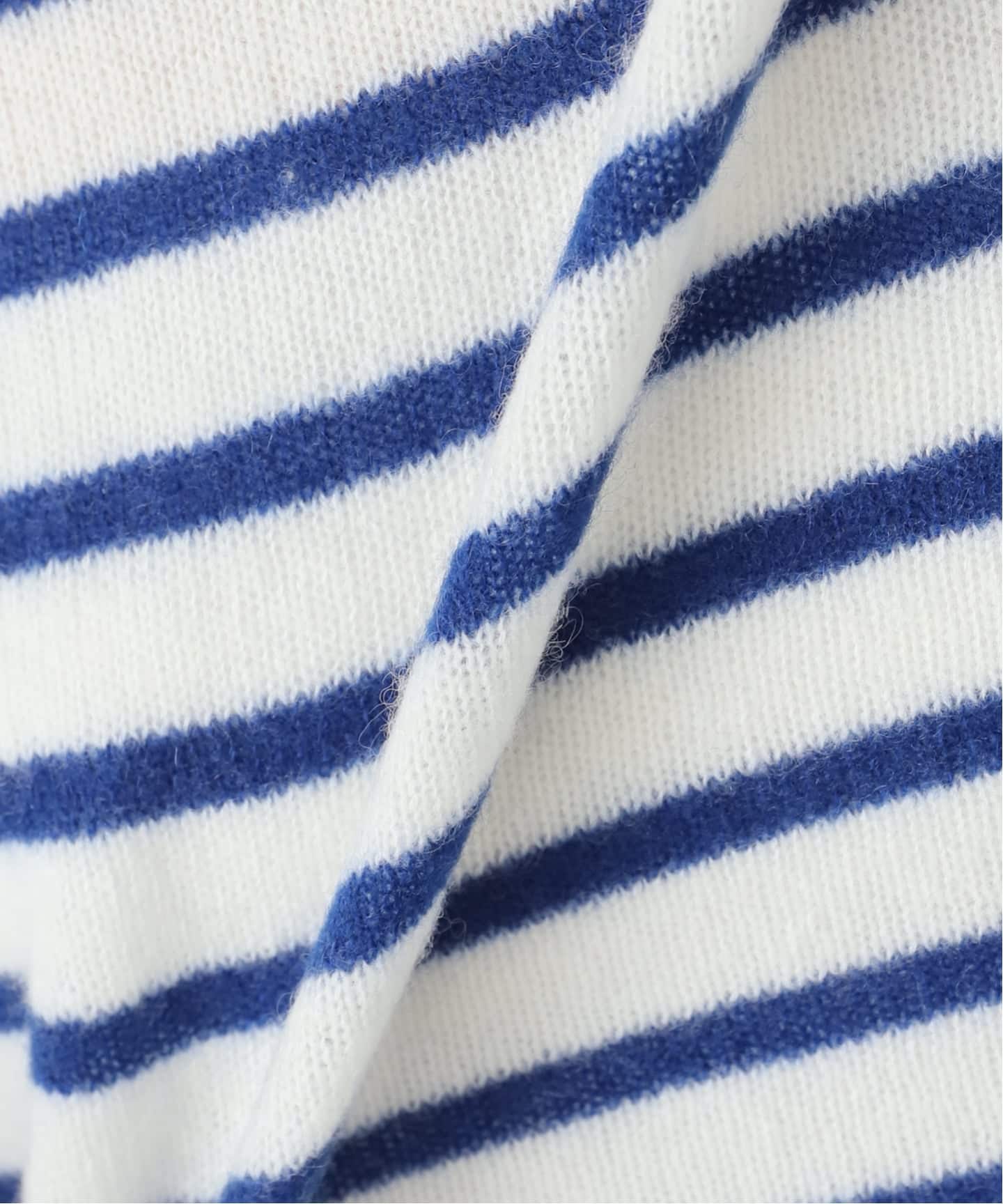 アパルトモンCASHMERE FRENCH MARINE BORDER アパルトモンCASHMERE FRENCH MARINE BORDER - メルカリ