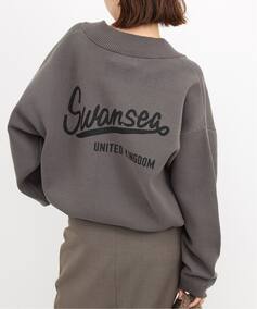 【J.J.MERCER/ジェイジェイマーサー】 V NECK KNIT