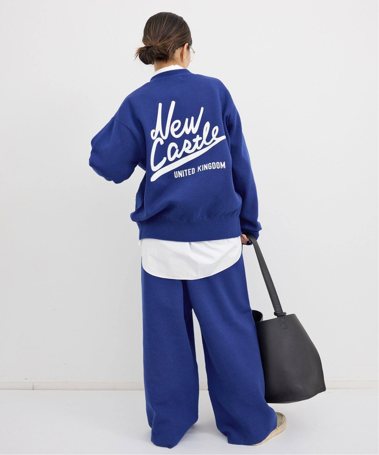 J.J.MERCER/ジェイジェイマーサー】 KNIT CARDIGAN（カーディガン）｜L 