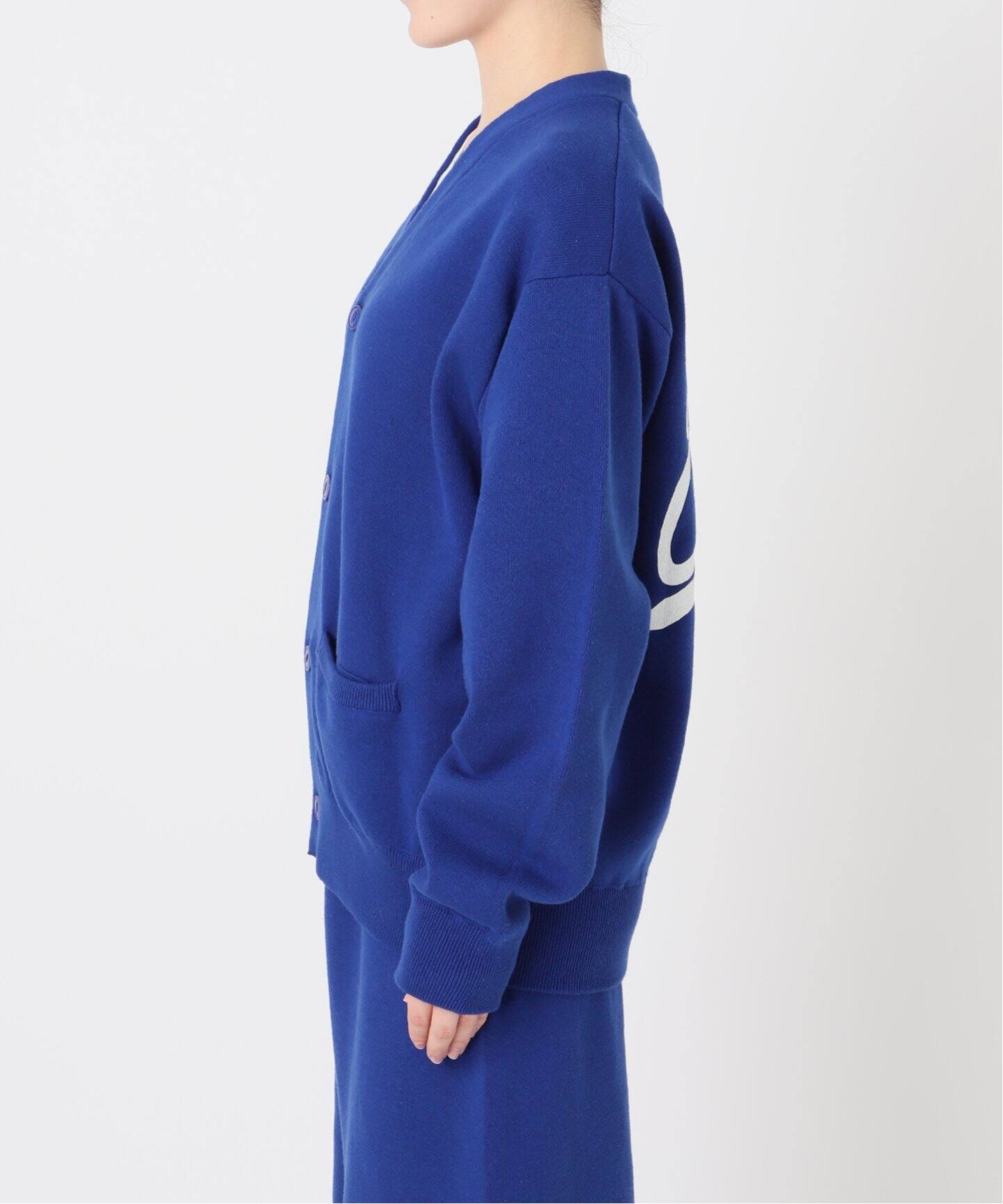 J.J.MERCER/ジェイジェイマーサー】 KNIT CARDIGAN（カーディガン）｜L 