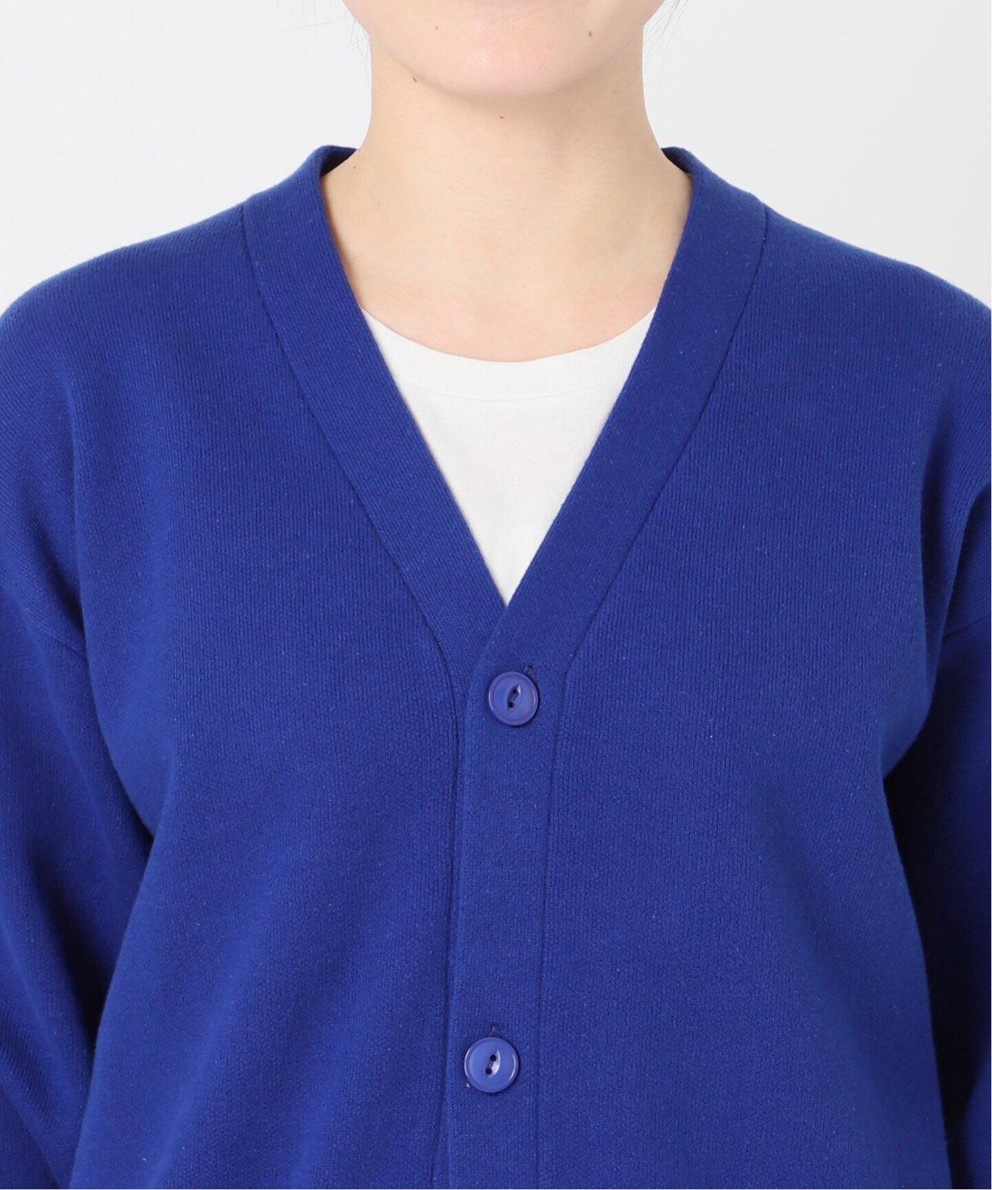 J.J.MERCER/ジェイジェイマーサー】 KNIT CARDIGAN（カーディガン）｜L 