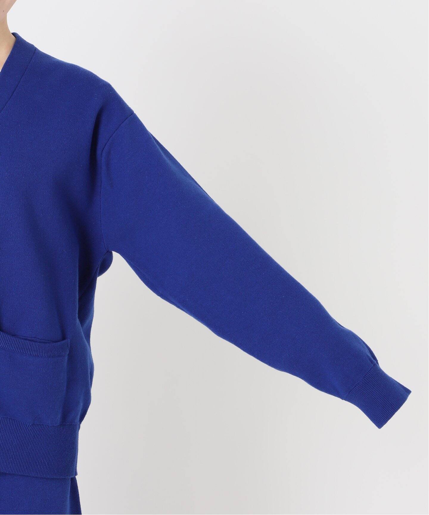 J.J.MERCER/ジェイジェイマーサー】 KNIT CARDIGAN（カーディガン）｜L 