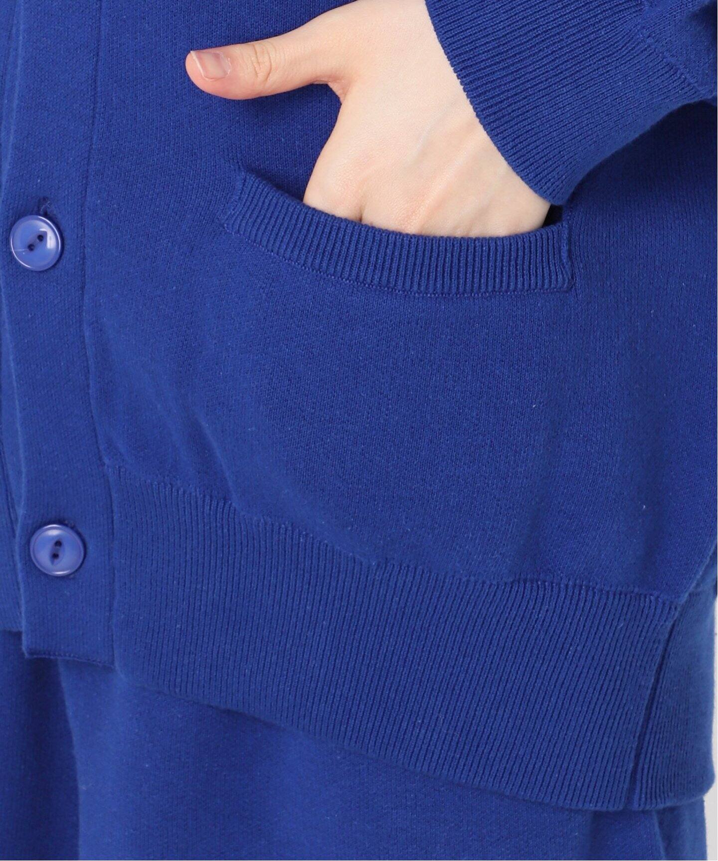 J.J.MERCER/ジェイジェイマーサー】 KNIT CARDIGAN（カーディガン）｜L 