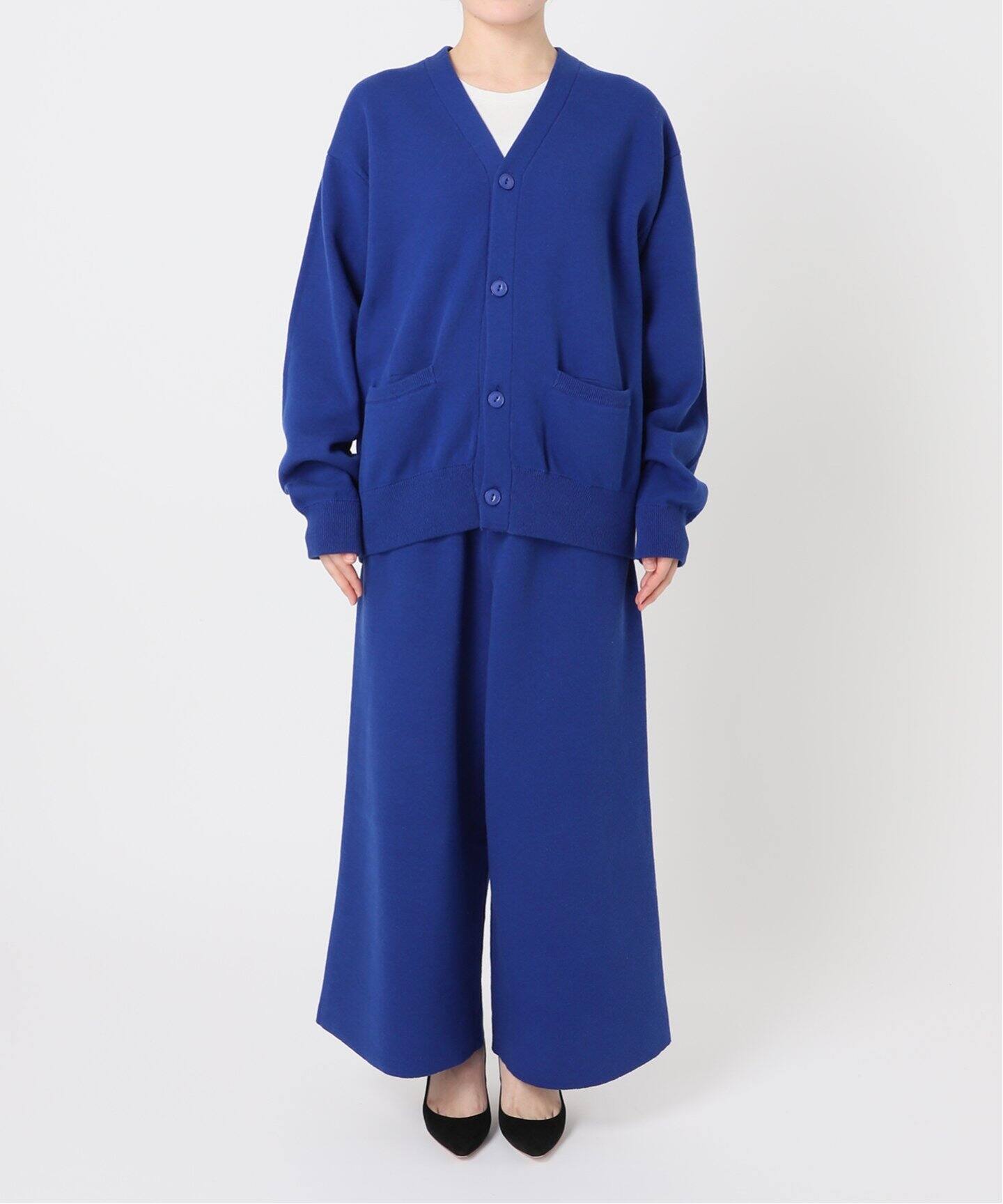 J.J.MERCER/ジェイジェイマーサー】 KNIT CARDIGAN（カーディガン）｜L 