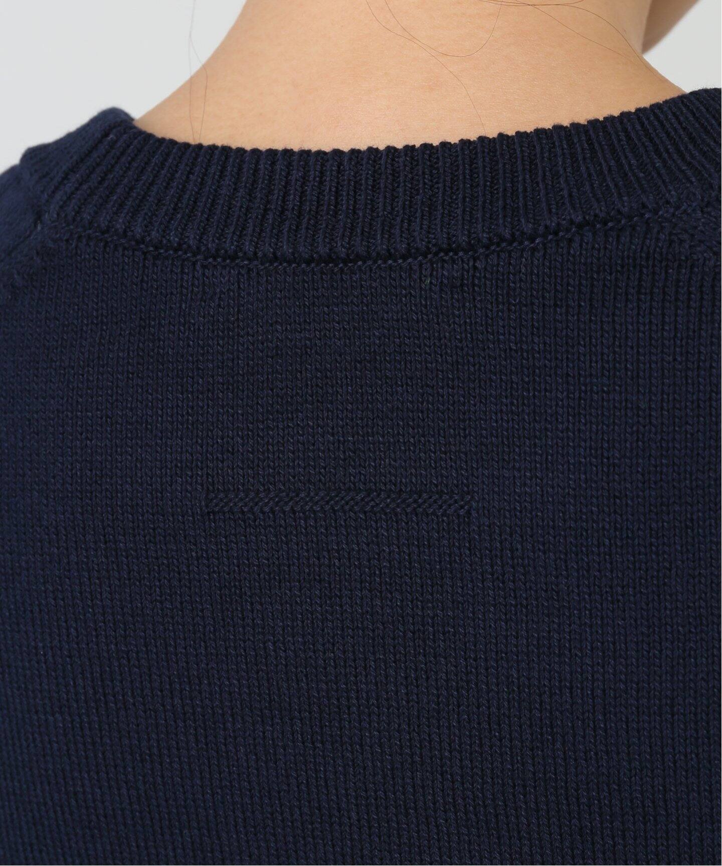 SLOANE/スローン】 OVERSIZE KNIT（ニット／セーター）｜L 