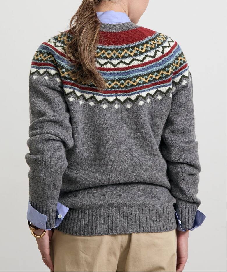 DSQUARED2 ディースクエアード Knit Sweater ニット セーター L Appartement アパルトモン の通販 BAYCREW S STORE